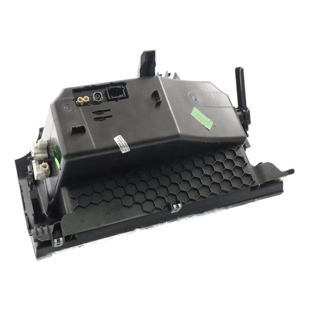 Mercedes SLK R172 Glove Box Storage Compartment Glovebox Black - SKU rhd-A1726800191 - Part number A1726800191