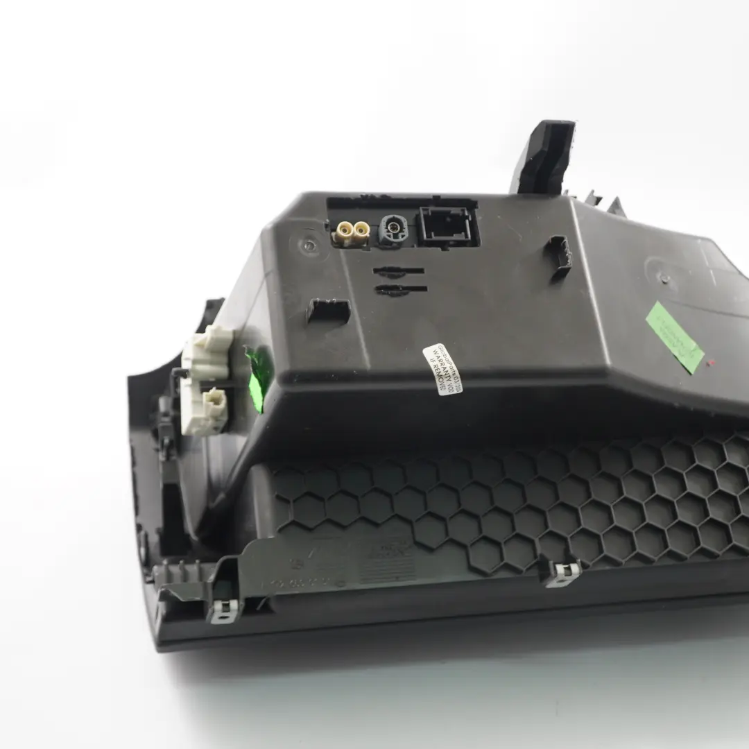Mercedes SLK R172 Glove Box Storage Compartment Glovebox Black - SKU rhd-A1726800191 - Part number A1726800191
