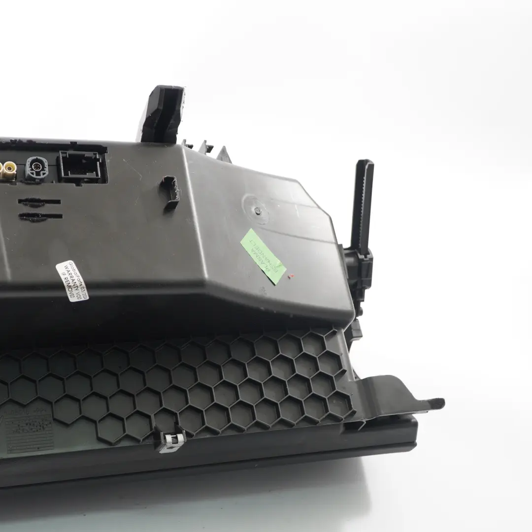 Mercedes SLK R172 Glove Box Storage Compartment Glovebox Black - SKU rhd-A1726800191 - Part number A1726800191