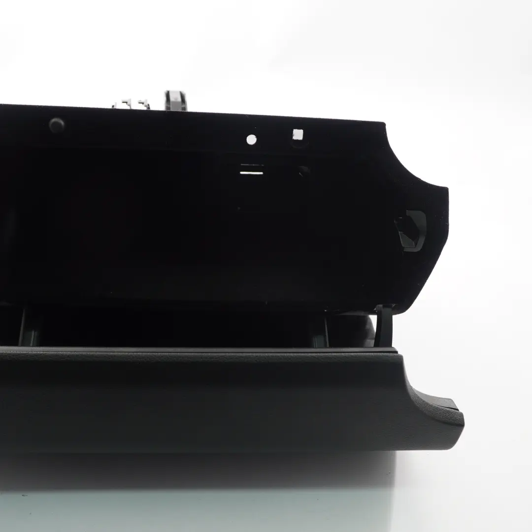 Mercedes SLK R172 Glove Box Storage Compartment Glovebox Black - SKU rhd-A1726800191 - Part number A1726800191