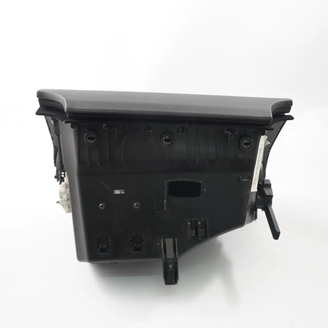 Mercedes SLK R172 Glove Box Storage Compartment Glovebox Black - SKU rhd-A1726800191 - Part number A1726800191
