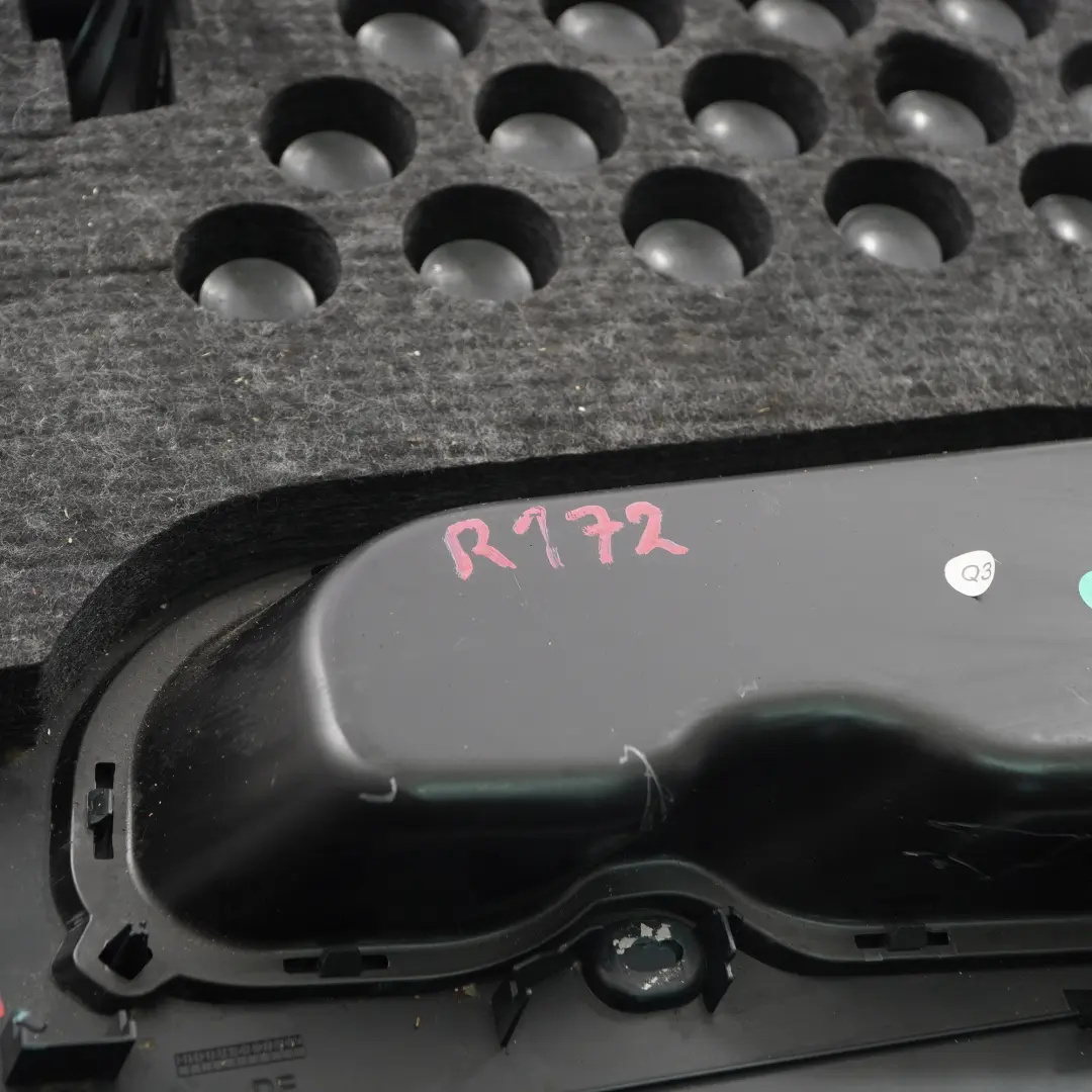 Mercedes SLK R172 Dashboard Lower Panel Passenger Side Trim Cover - SKU rhd-A1726800336 - Part number A1726800336