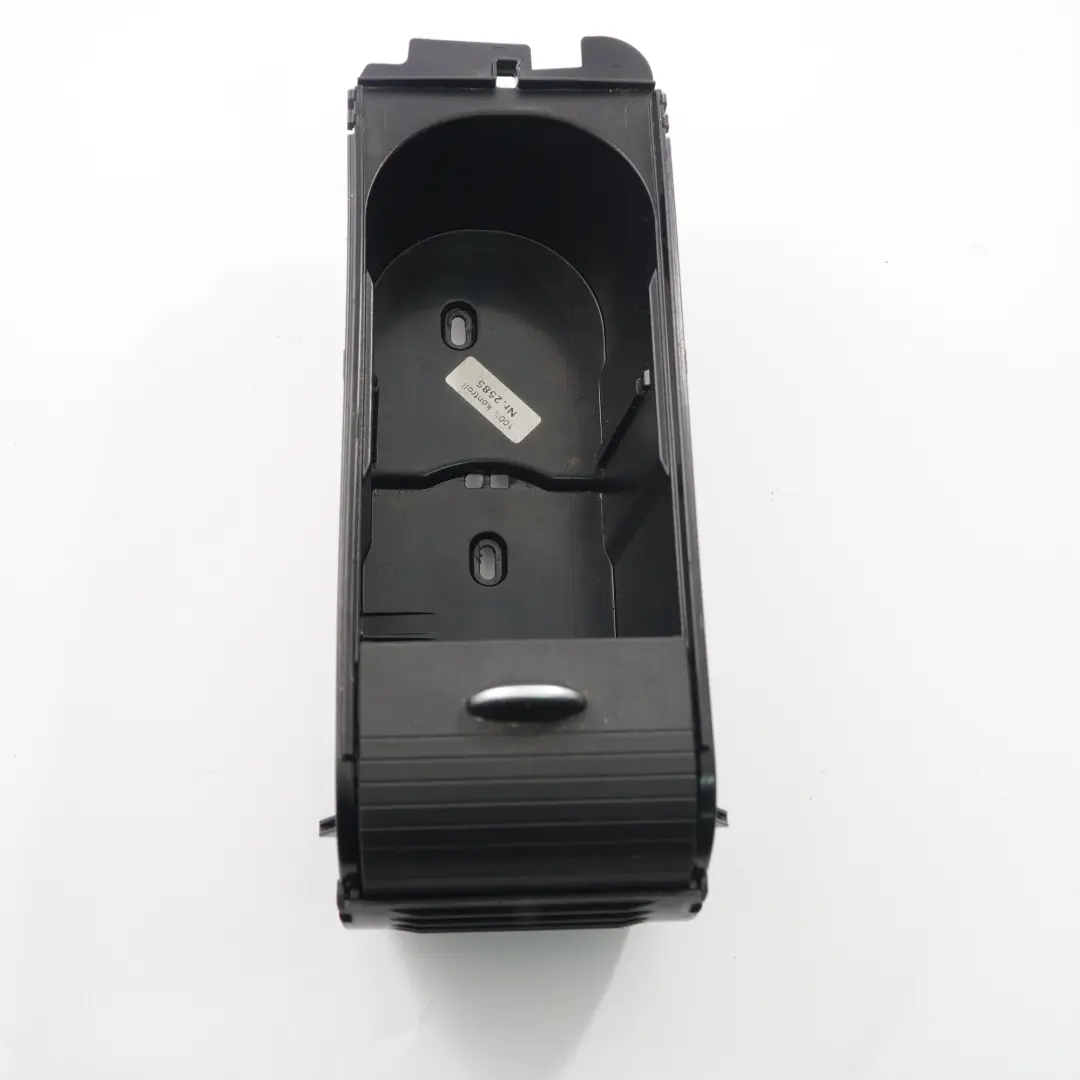 Centre Console Cup Holder Storage Compartment to Mercedes SLK R172 with Part number A1726800352 Mercedes SLK R172 Centre Console Cup Holder Storage Compartment - SKU rhd-A1726800352 - Part number A1726800352