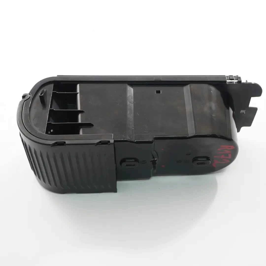 Centre Console Cup Holder Storage Compartment to Mercedes SLK R172 with Part number A1726800352 Mercedes SLK R172 Centre Console Cup Holder Storage Compartment - SKU rhd-A1726800352 - Part number A1726800352