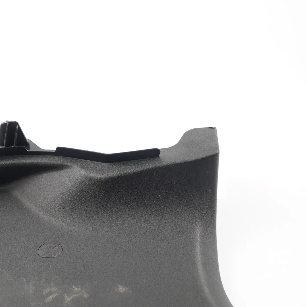 Pillar Cover Lower Right O/S Front Interior Trim to Mercedes SLK R172 A with Part number A1726901225 Mercedes SLK R172 A Pillar Cover Lower Right O/S Front Interior Trim - SKU rhd-A1726901225 - Part number A1726901225