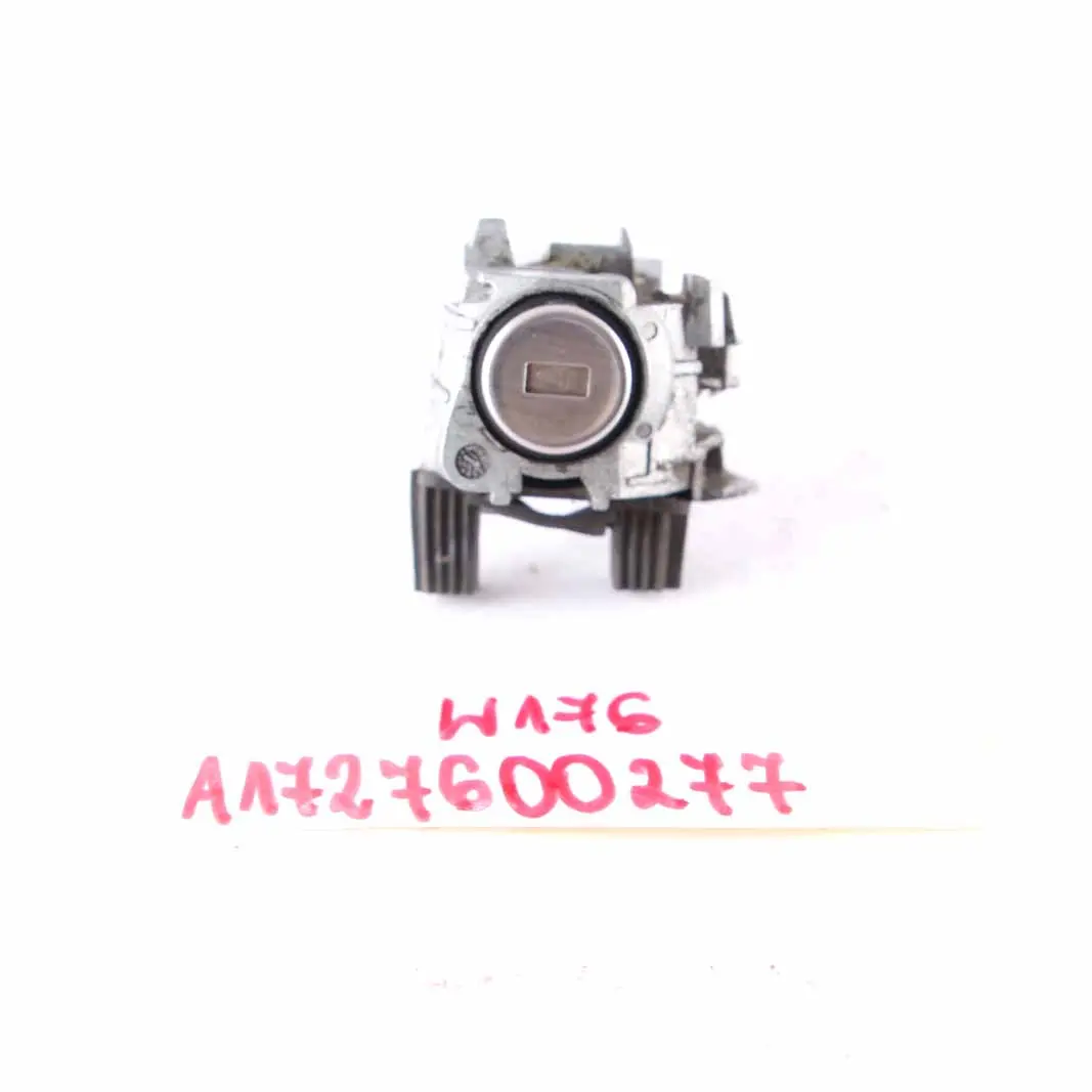 Door Lock Mercedes W176 W212 W246 Cylinder Driver's Latch Catch to with Part number A1727600277 Door Lock Mercedes W176 W212 W246 Cylinder Driver's Latch Catch - SKU rhd-A1727600277 - Part number A1727600277