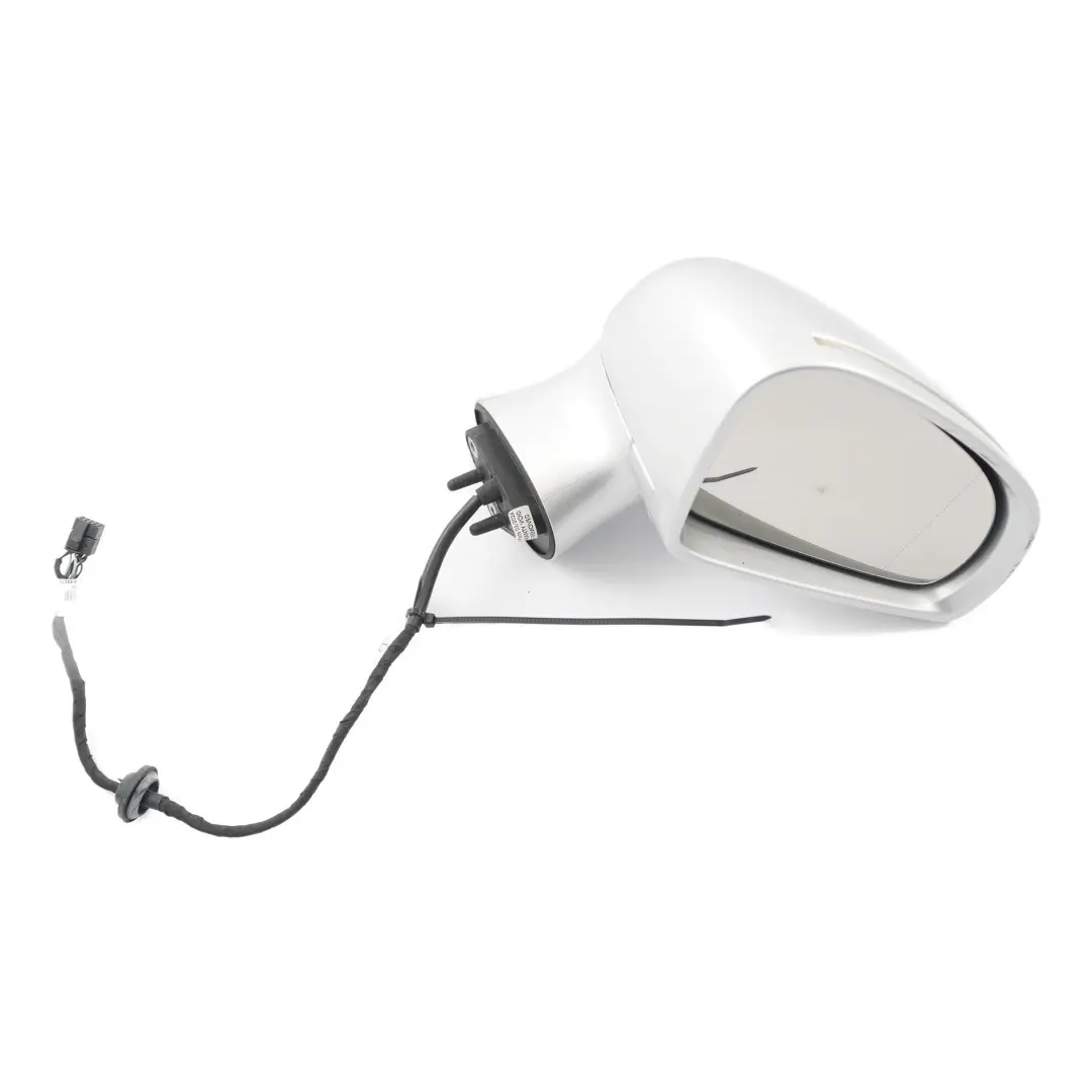 Wing Mirror Door Right O/S Outside Iridium Silver Metallic 775 to Mercedes SLK R172 with Part number A1728100276 Mercedes SLK R172 Wing Mirror Door Right O/S Outside Iridium Silver Metallic 775 - SKU rhd-A1728100276-IRS - Part number A1728100276