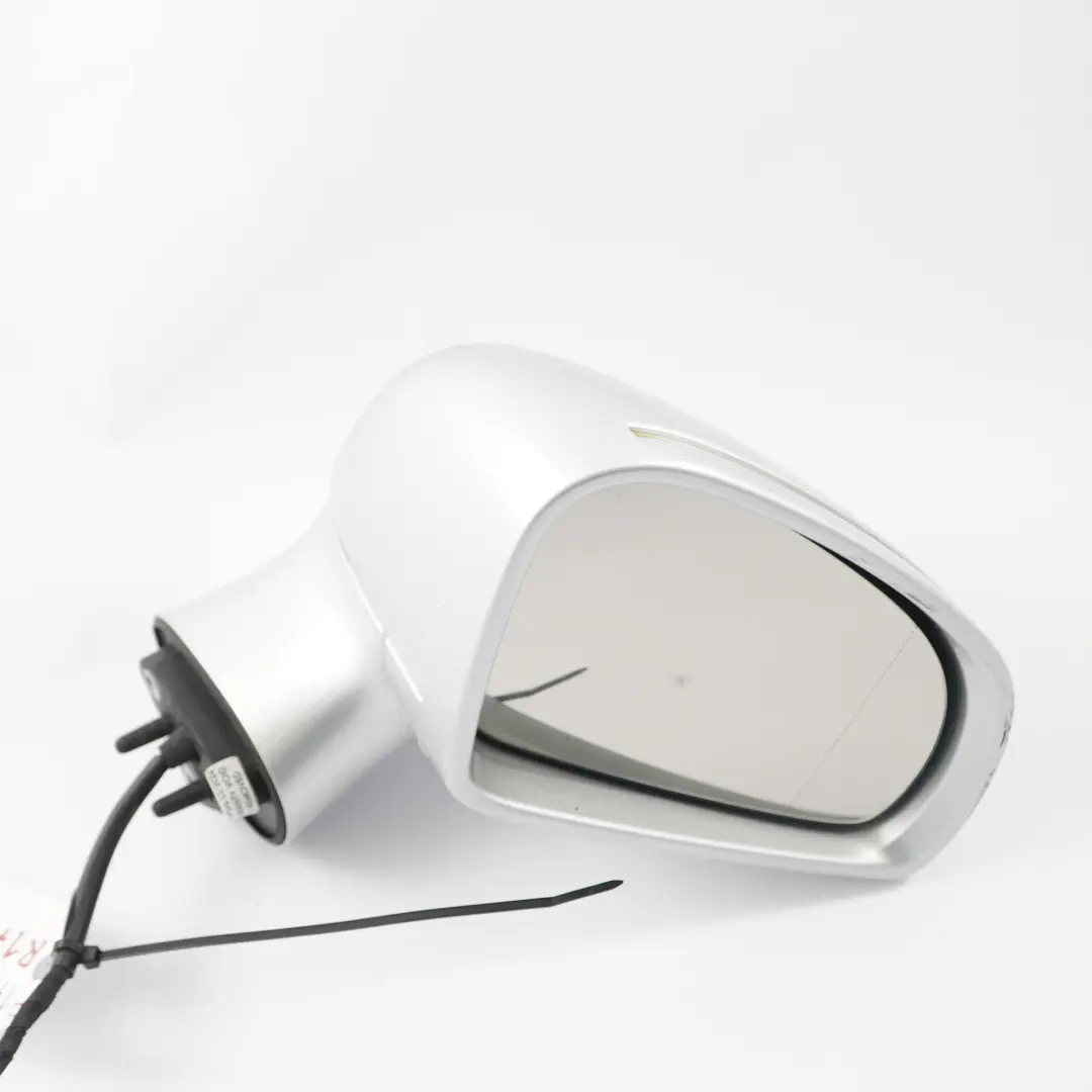 Mercedes SLK R172 Wing Mirror Door Right O/S Outside Iridium Silver Metallic 775 - SKU rhd-A1728100276-IRS - Part number A1728100276