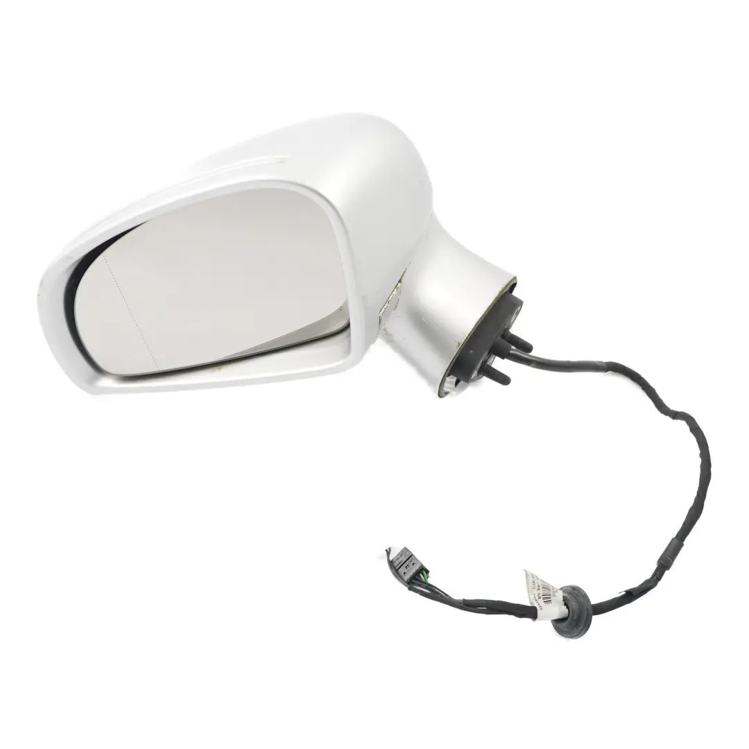 Wing Mirror Door Left N/S Outside Iridium Silver Metallic 775 to Mercedes SLK R172 with Part number A1728101700 Mercedes SLK R172 Wing Mirror Door Left N/S Outside Iridium Silver Metallic 775 - SKU rhd-A1728101700-IRS - Part number A1728101700