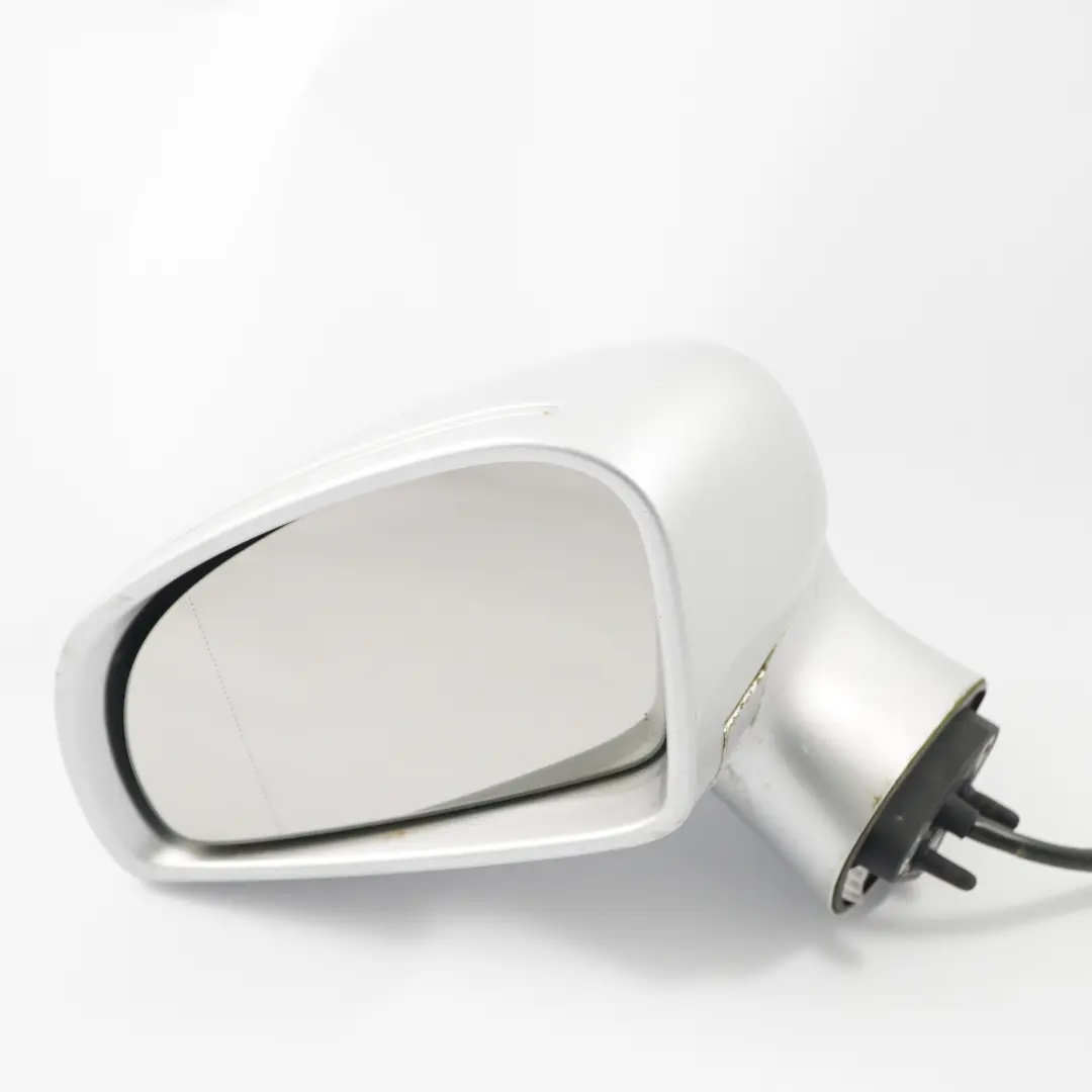 Mercedes SLK R172 Wing Mirror Door Left N/S Outside Iridium Silver Metallic 775 - SKU rhd-A1728101700-IRS - Part number A1728101700