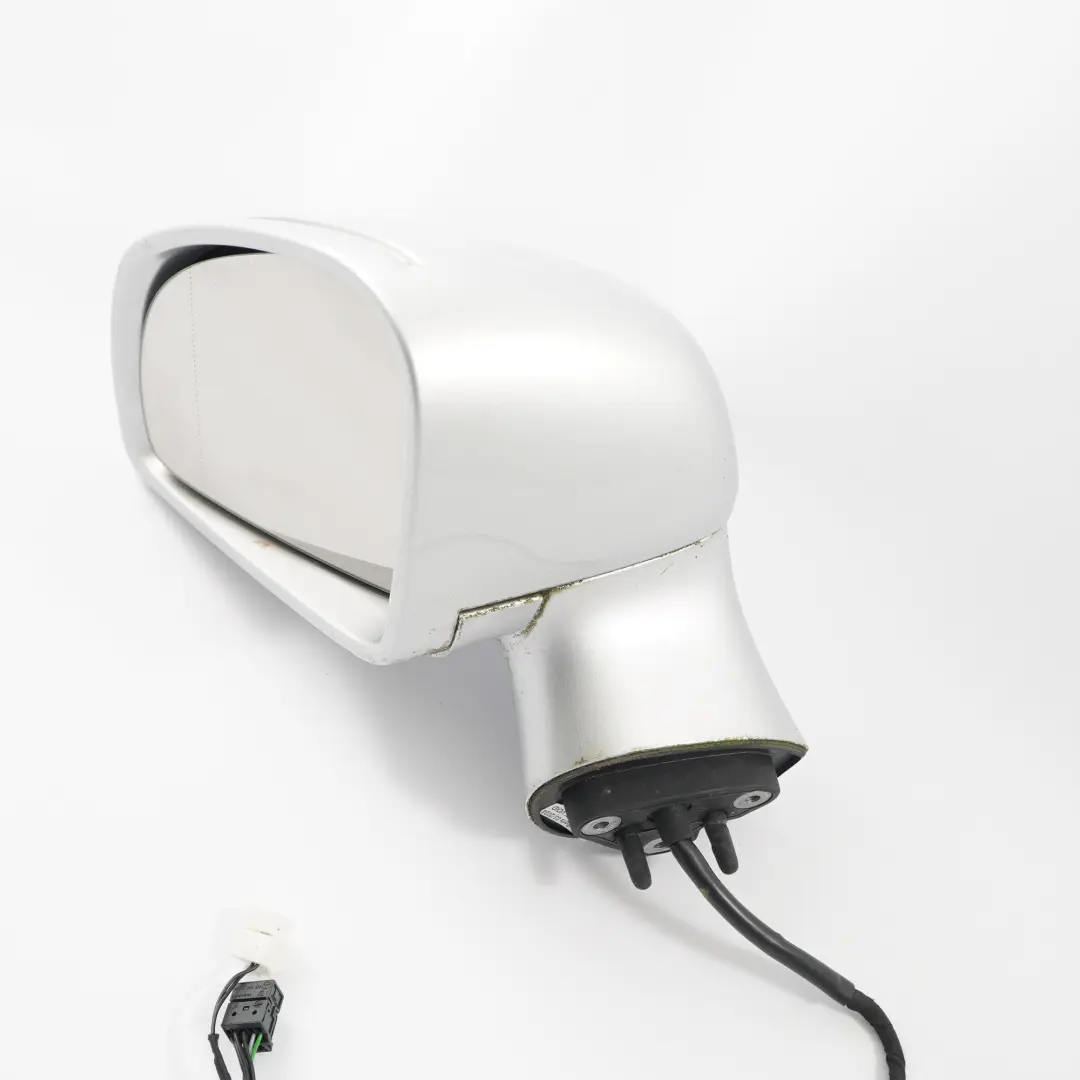 Wing Mirror Door Left N/S Outside Iridium Silver Metallic 775 to Mercedes SLK R172 with Part number A1728101700 Mercedes SLK R172 Wing Mirror Door Left N/S Outside Iridium Silver Metallic 775 - SKU rhd-A1728101700-IRS - Part number A1728101700