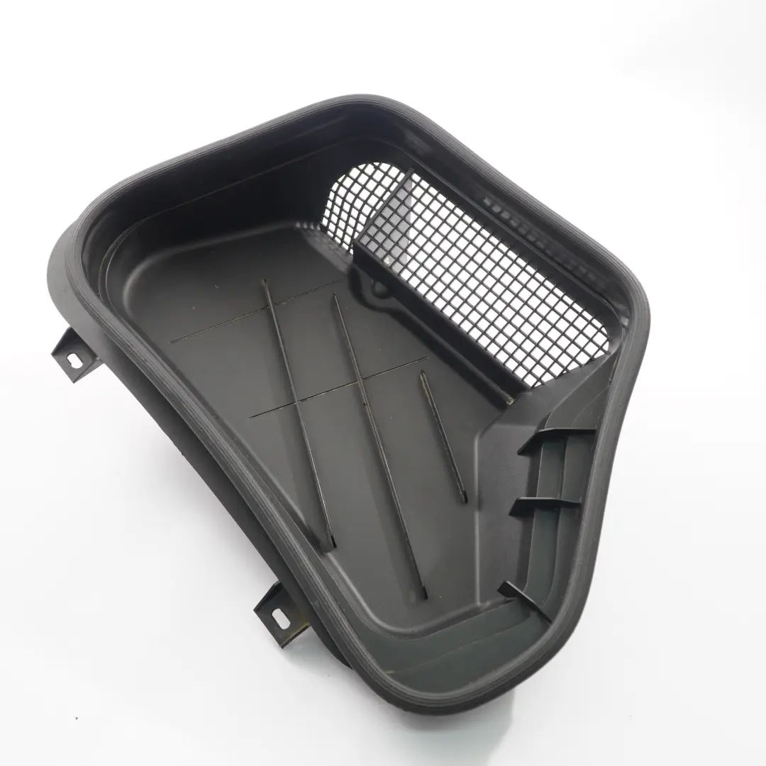 Water Duct Channel Scuttle Panel Cover to Mercedes SLK R172 Air with Part number A1728300144 Mercedes SLK R172 Air Water Duct Channel Scuttle Panel Cover - SKU rhd-A1728300144 - Part number A1728300144