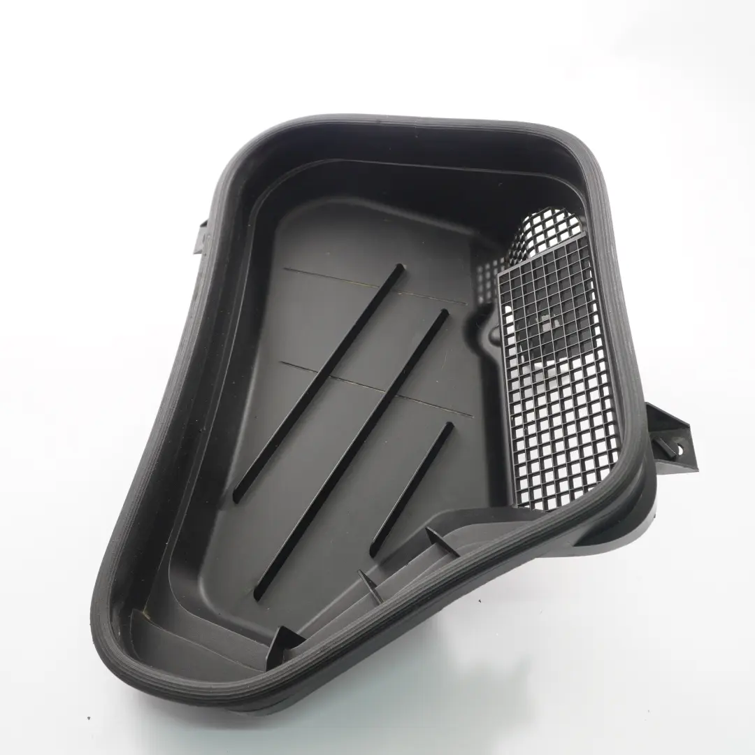 Water Duct Channel Scuttle Panel Cover to Mercedes SLK R172 Air with Part number A1728300144 Mercedes SLK R172 Air Water Duct Channel Scuttle Panel Cover - SKU rhd-A1728300144 - Part number A1728300144