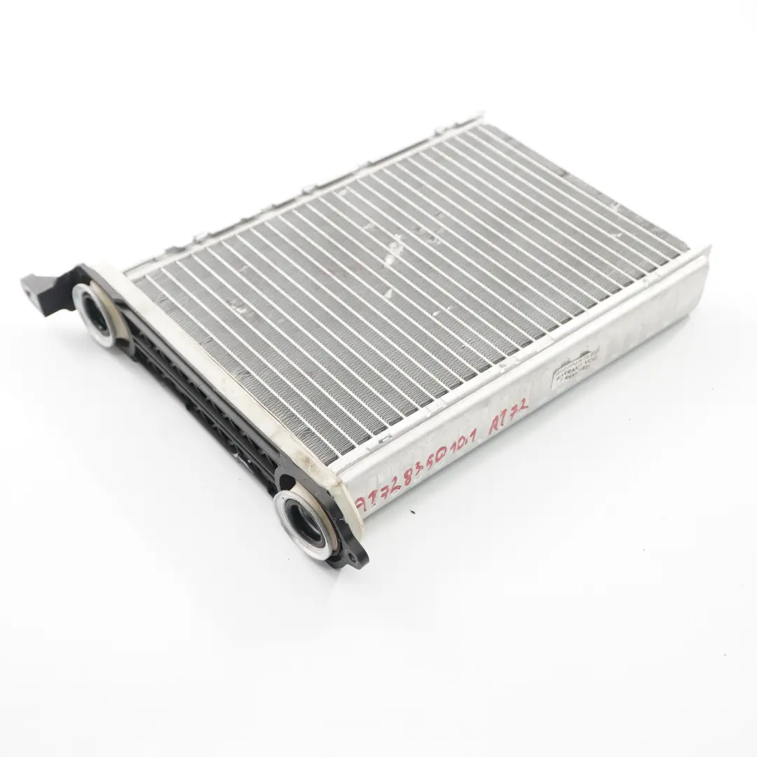 Mercedes SLK R172 Heater Matrix Radiator Heat Exchanger Air Con A/C - SKU rhd-A1728350101 - Part number A1728350101