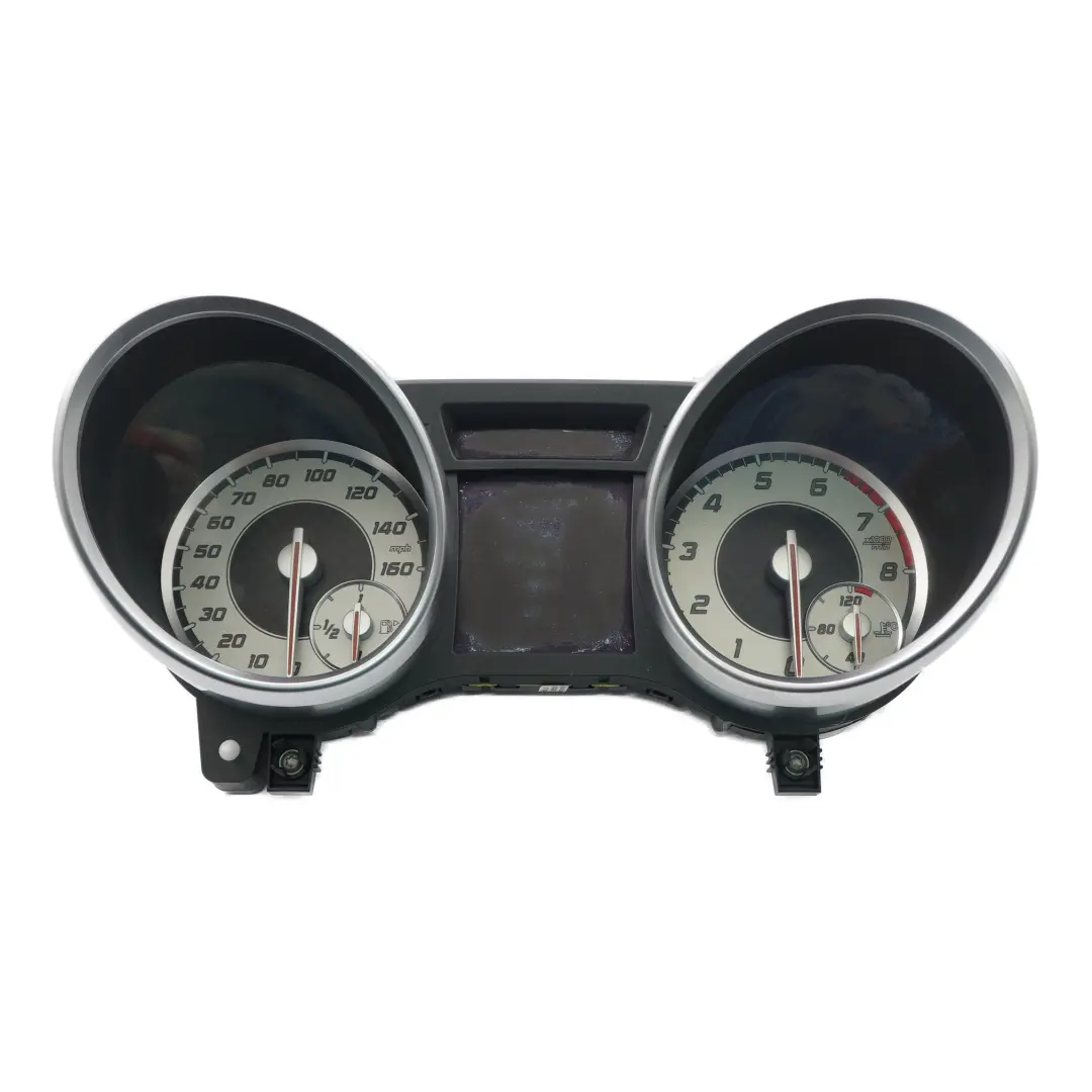 Instrument Cluster Speedo Clocks Automatic to Mercedes SLK R172 Petrol with Part number A1729000409 Mercedes SLK R172 Petrol Instrument Cluster Speedo Clocks Automatic - SKU rhd-A1729000409 - Part number A1729000409