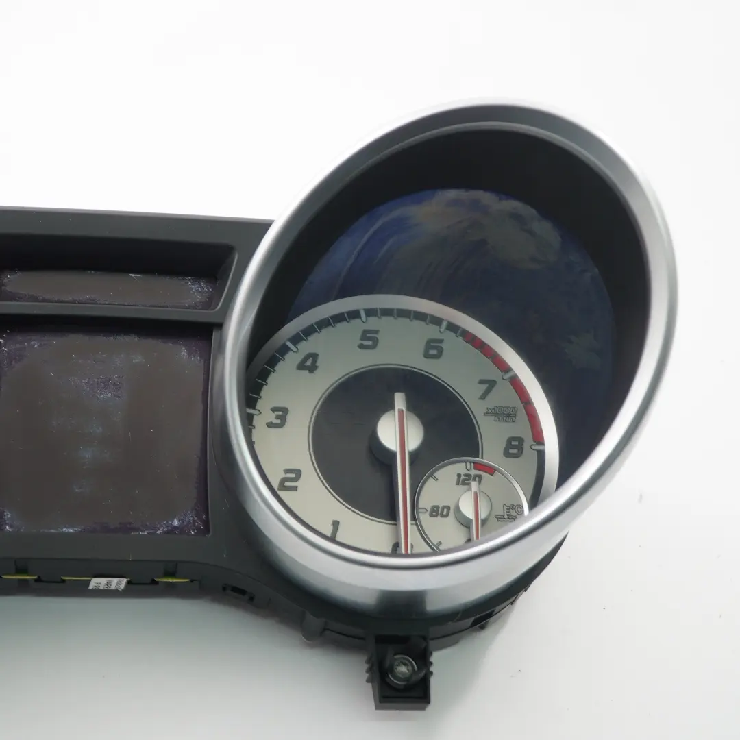 Instrument Cluster Speedo Clocks Automatic to Mercedes SLK R172 Petrol with Part number A1729000409 Mercedes SLK R172 Petrol Instrument Cluster Speedo Clocks Automatic - SKU rhd-A1729000409 - Part number A1729000409