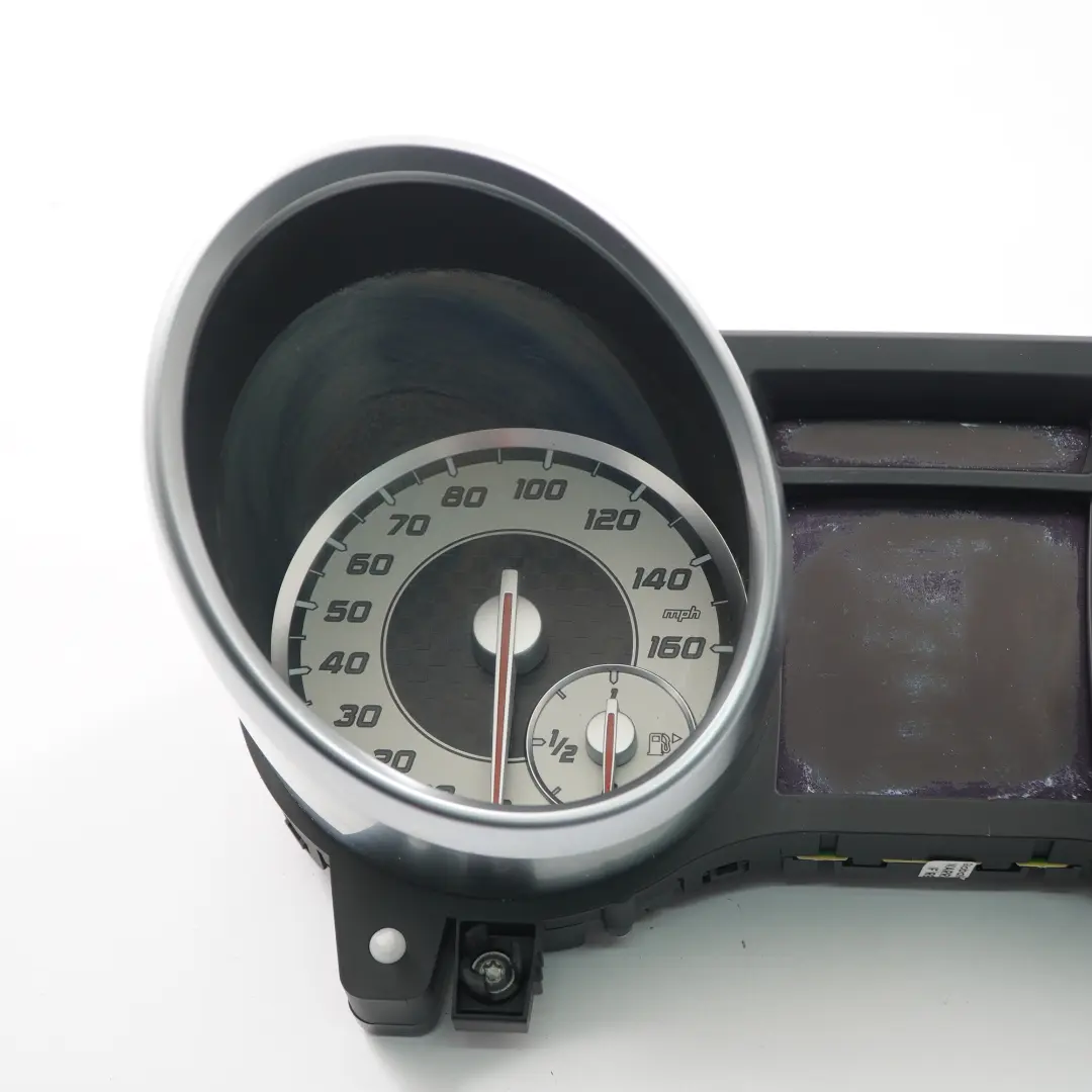 Instrument Cluster Speedo Clocks Automatic to Mercedes SLK R172 Petrol with Part number A1729000409 Mercedes SLK R172 Petrol Instrument Cluster Speedo Clocks Automatic - SKU rhd-A1729000409 - Part number A1729000409