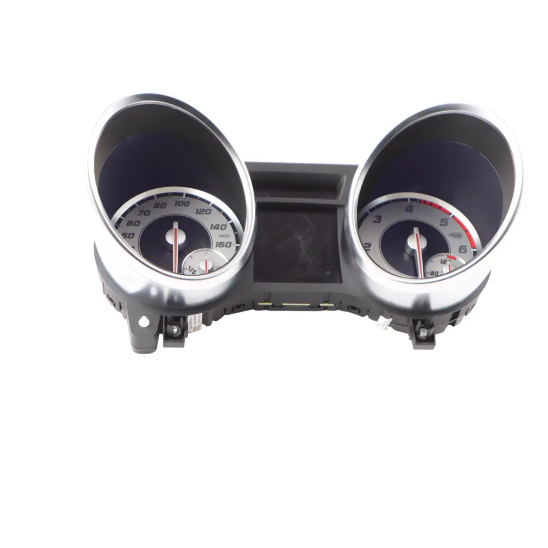 Instrument Cluster Speedometer Clocks Automatic to Mercedes R172 Diesel with Part number A1729000809 Mercedes R172 Diesel Instrument Cluster Speedometer Clocks Automatic - SKU RHD-A1729000809 - Part number A1729000809