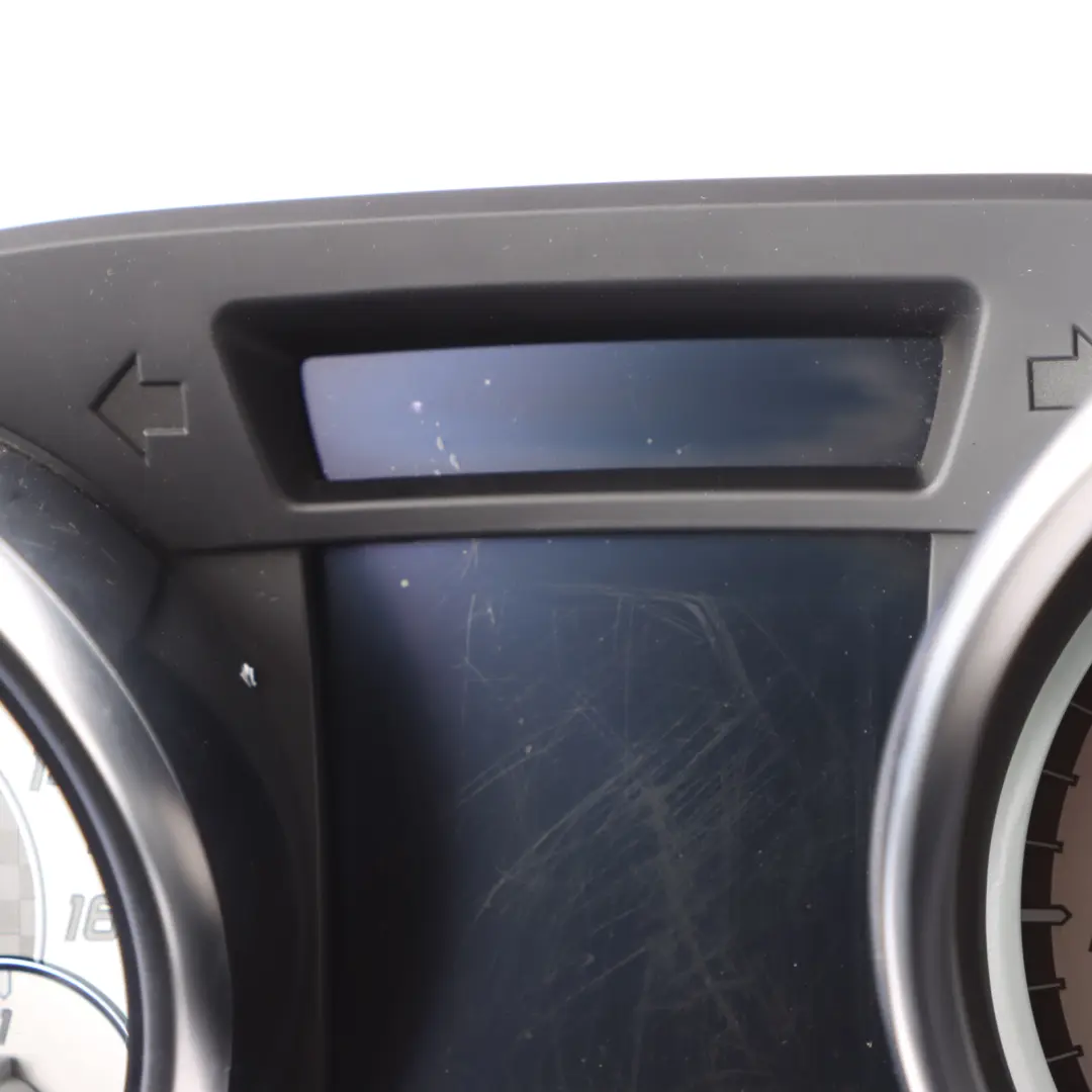 Mercedes R172 Diesel Instrument Cluster Speedometer Clocks Automatic - SKU RHD-A1729000809 - Part number A1729000809