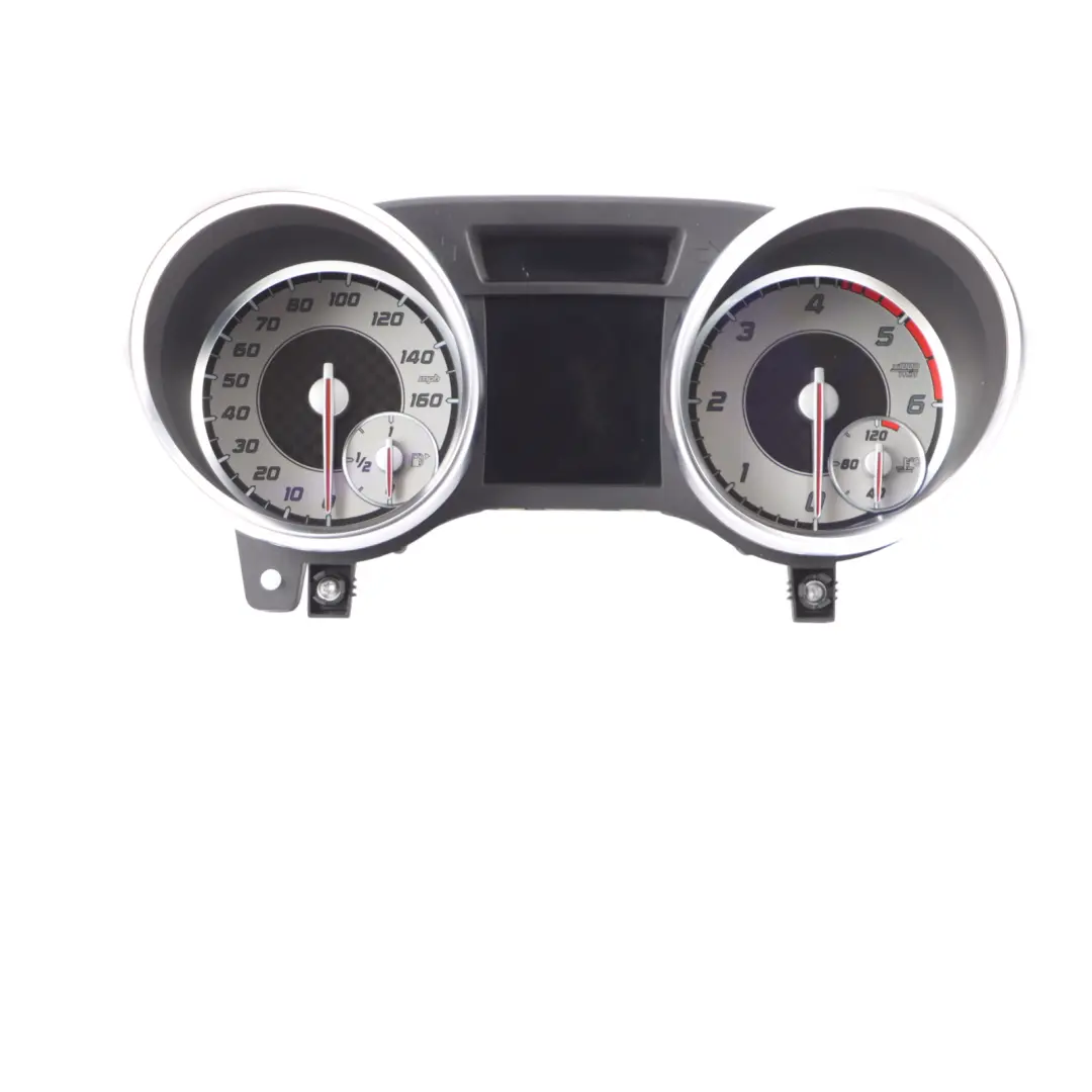 Mercedes R172 Diesel Instrument Cluster Speedometer Clocks Automatic - SKU RHD-A1729000809 - Part number A1729000809