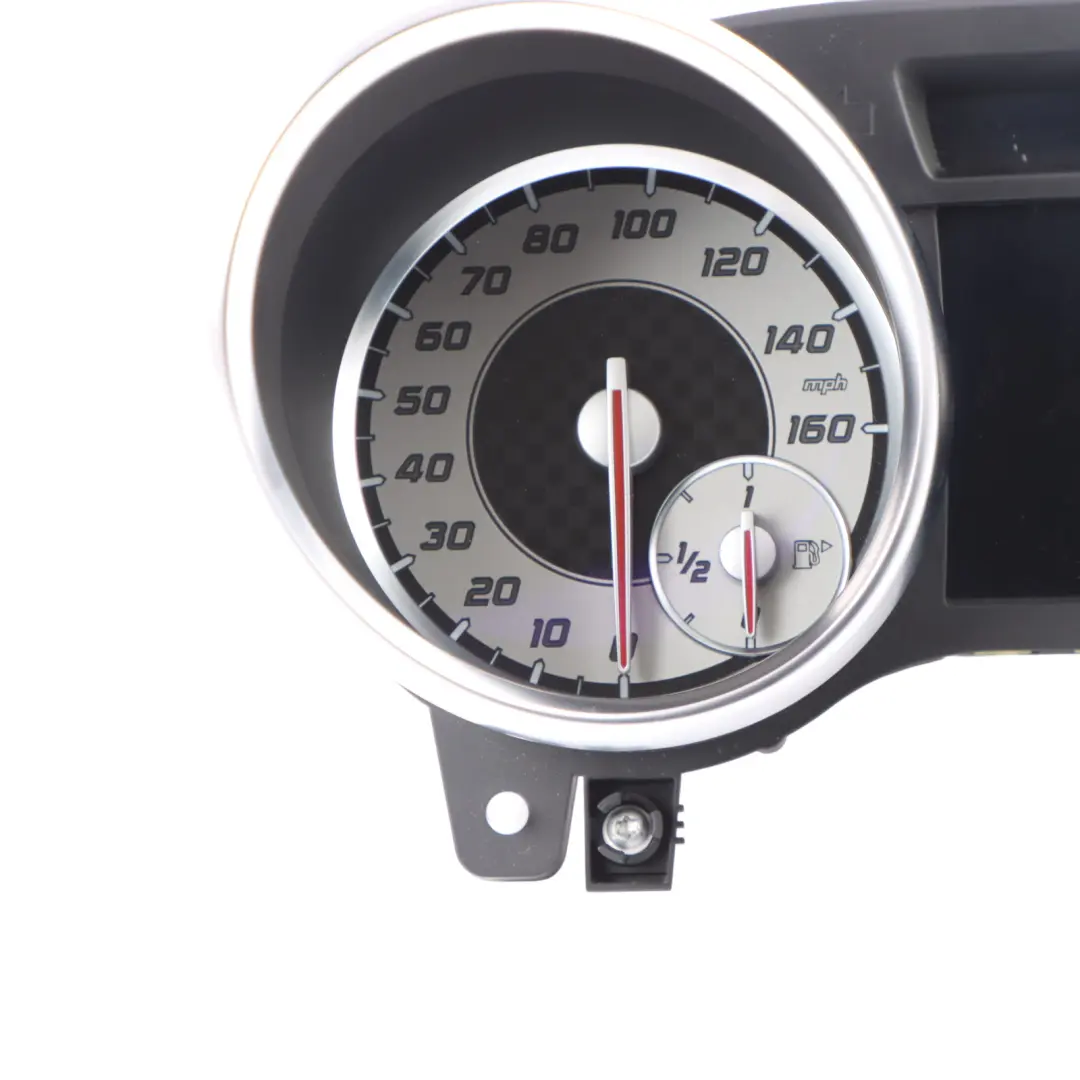Mercedes R172 Diesel Instrument Cluster Speedometer Clocks Automatic - SKU RHD-A1729000809 - Part number A1729000809