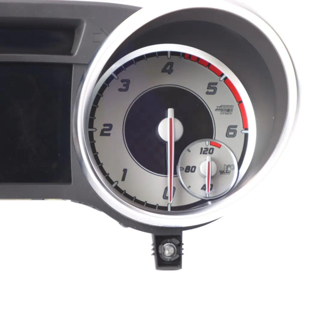 Instrument Cluster Speedometer Clocks Automatic to Mercedes R172 Diesel with Part number A1729000809 Mercedes R172 Diesel Instrument Cluster Speedometer Clocks Automatic - SKU RHD-A1729000809 - Part number A1729000809