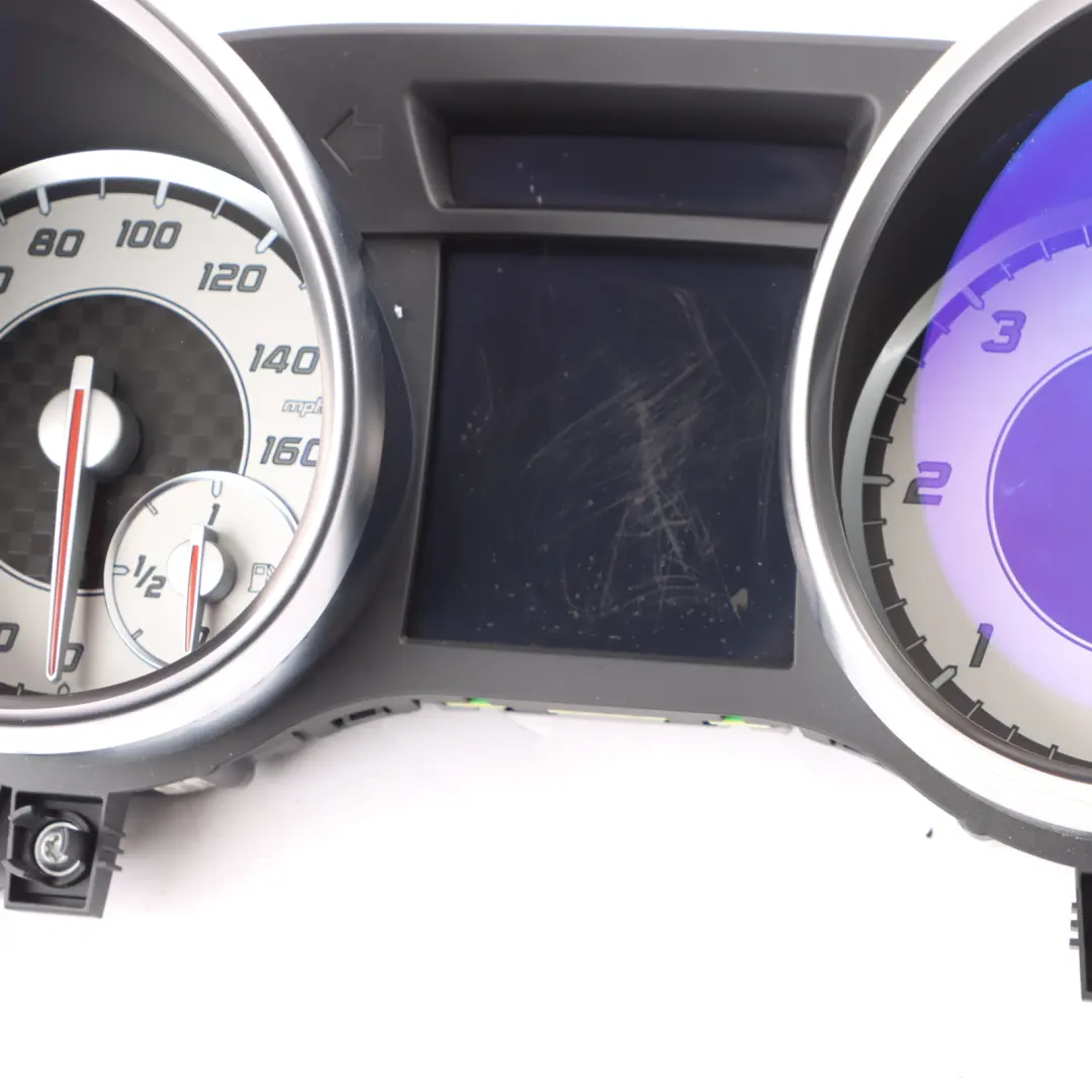 Instrument Cluster Speedometer Clocks Automatic to Mercedes R172 Diesel with Part number A1729000809 Mercedes R172 Diesel Instrument Cluster Speedometer Clocks Automatic - SKU RHD-A1729000809 - Part number A1729000809