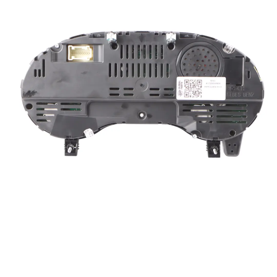 Instrument Cluster Speedometer Clocks Automatic to Mercedes R172 Diesel with Part number A1729000809 Mercedes R172 Diesel Instrument Cluster Speedometer Clocks Automatic - SKU RHD-A1729000809 - Part number A1729000809