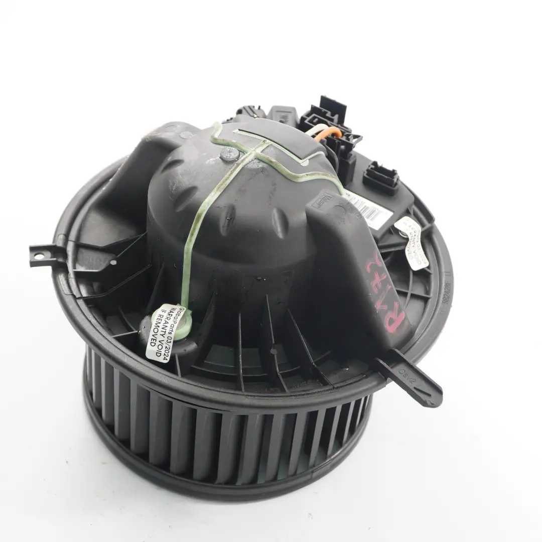 Mercedes SLK R172 Heater Fan Blower Unit Motor - SKU rhd-A1729065300-1 - Part number A1729065300