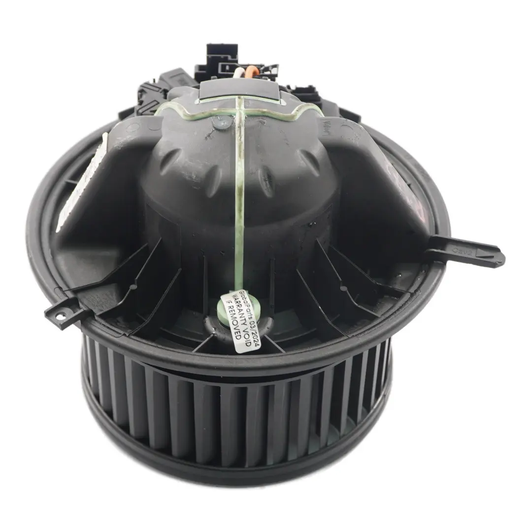 Mercedes SLK R172 Heater Fan Blower Unit Motor - SKU rhd-A1729065300 - Part number A1729065300