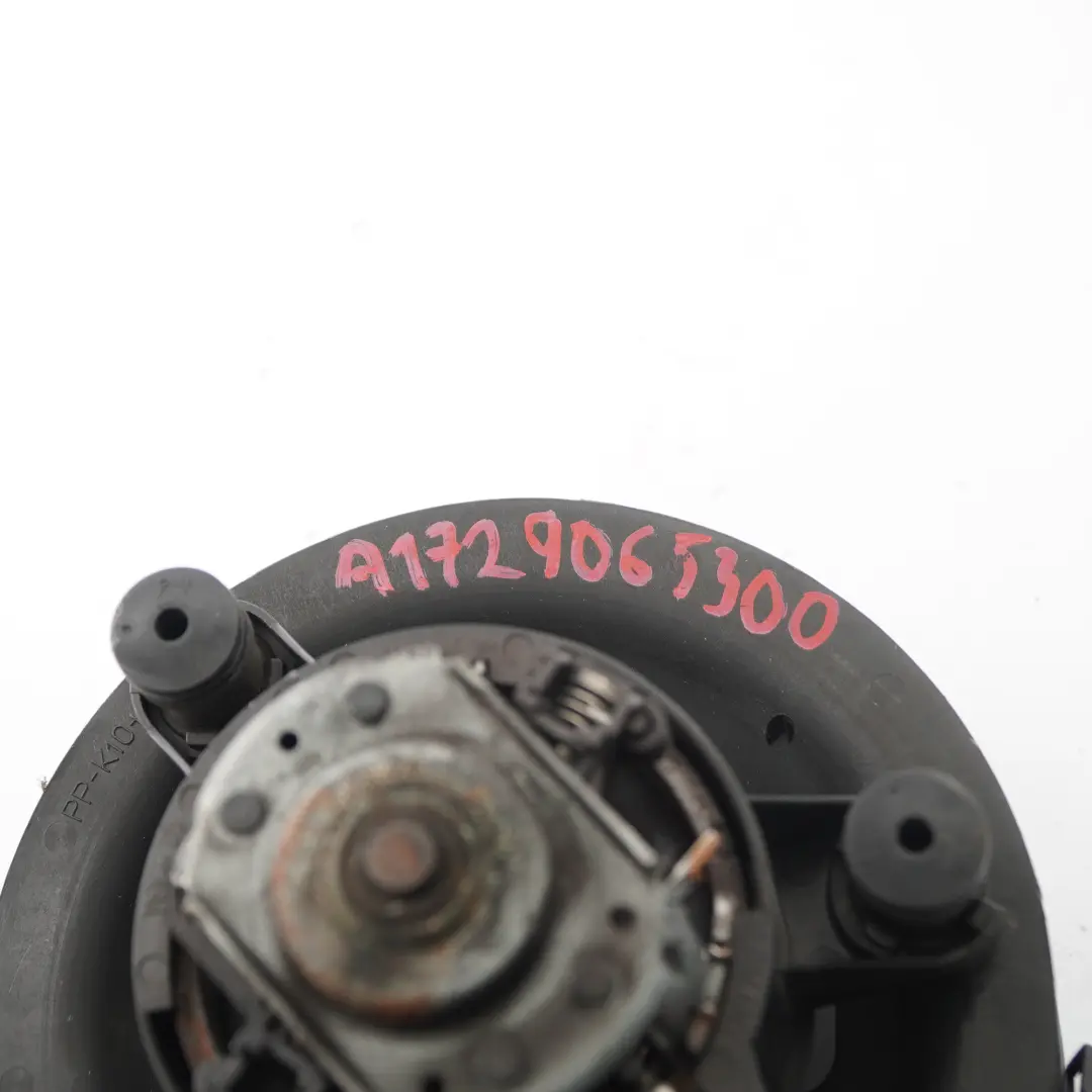 Heater Fan Blower Unit Motor to Mercedes SLK R172 with Part number A1729065300 Mercedes SLK R172 Heater Fan Blower Unit Motor - SKU rhd-A1729065300 - Part number A1729065300