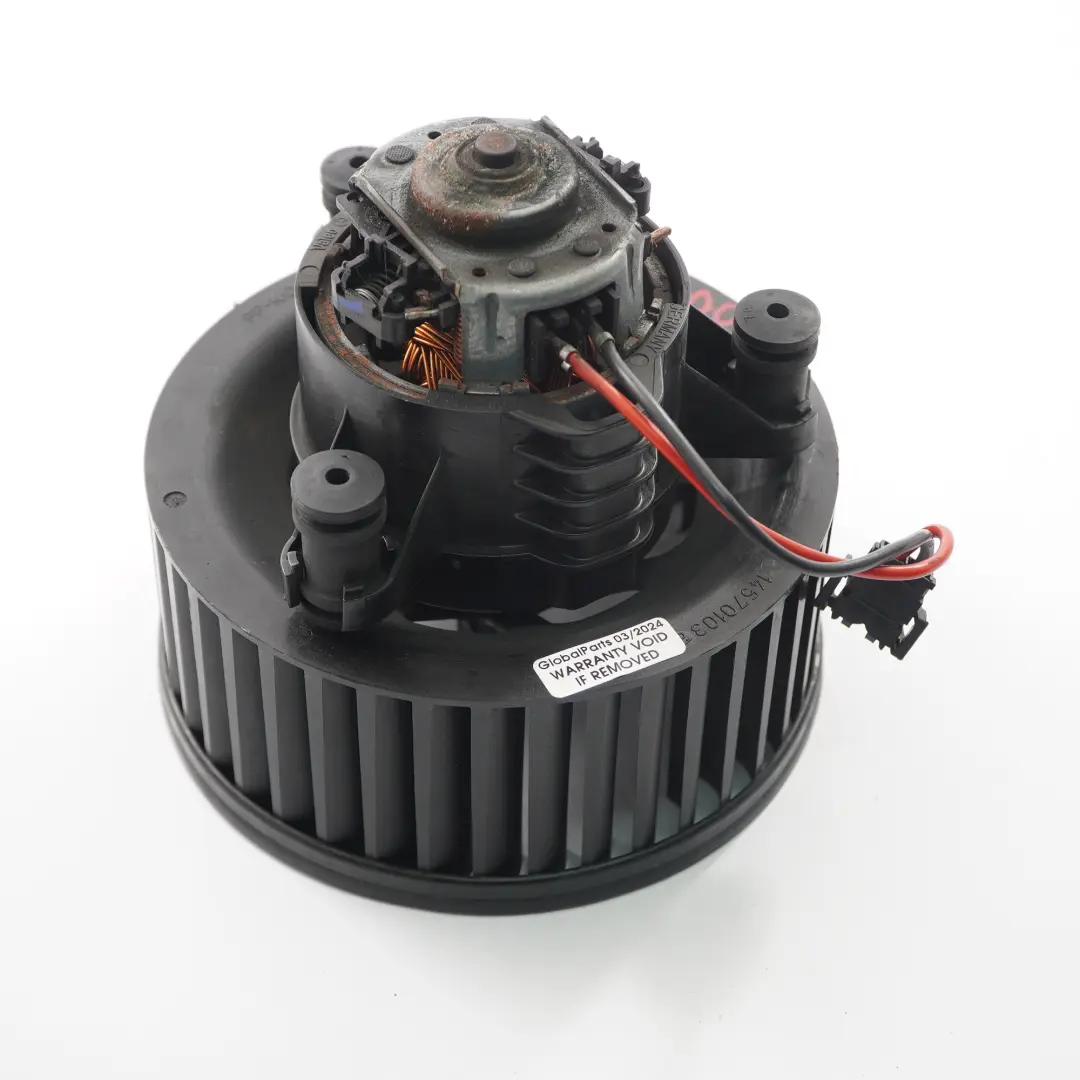 Heater Fan Blower Unit Motor to Mercedes SLK R172 with Part number A1729065300 Mercedes SLK R172 Heater Fan Blower Unit Motor - SKU rhd-A1729065300 - Part number A1729065300