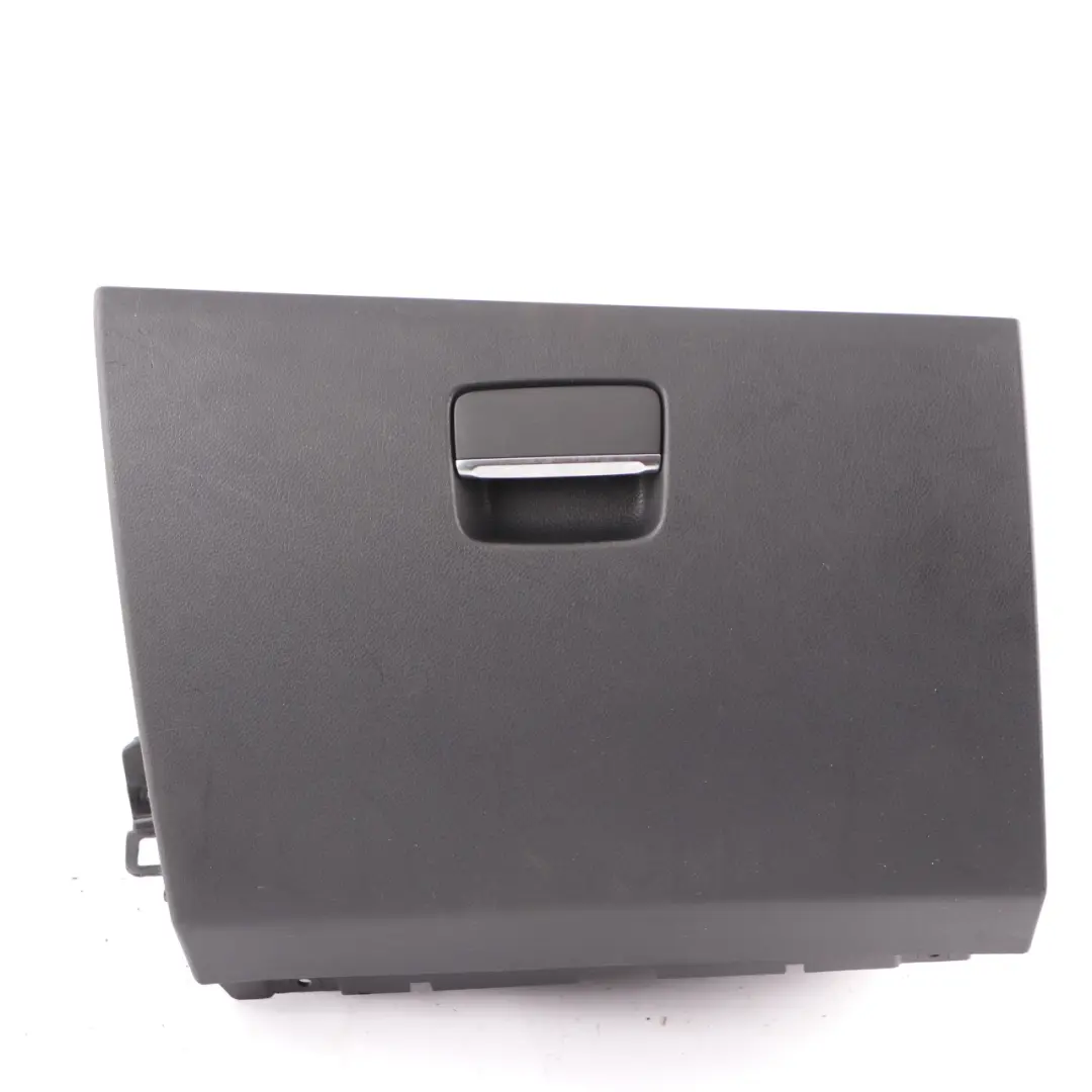 Dashboard Glove Box Storage Lava Black to Mercedes W176 with Part number A1766800191 Mercedes W176 Dashboard Glove Box Storage Lava Black - SKU rhd-A1766800191-1 - Part number A1766800191