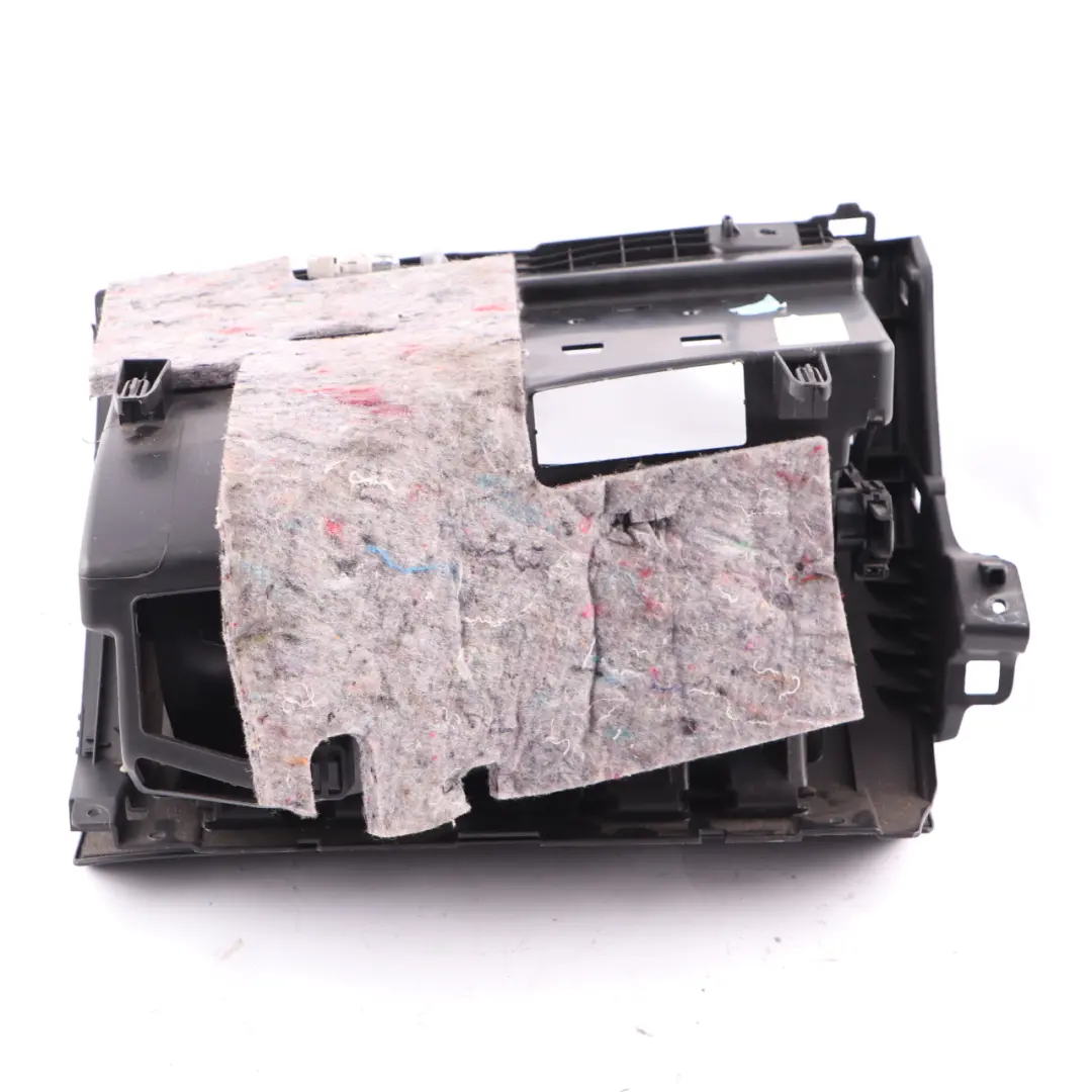 Dashboard Glove Box Storage Lava Black to Mercedes W176 with Part number A1766800191 Mercedes W176 Dashboard Glove Box Storage Lava Black - SKU rhd-A1766800191-1 - Part number A1766800191