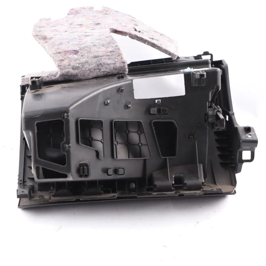 Dashboard Glove Box Storage Lava Black to Mercedes W176 with Part number A1766800191 Mercedes W176 Dashboard Glove Box Storage Lava Black - SKU rhd-A1766800191-1 - Part number A1766800191