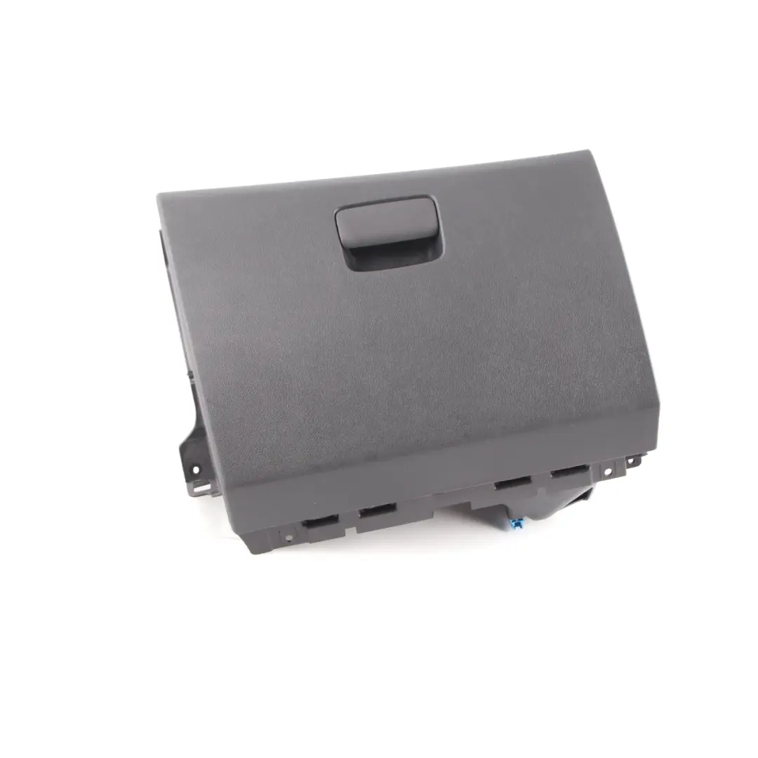 Mercedes-Benz A-Class W176 Dashboard Glove Box Storage Lava Black to with Part number A1766800191 Mercedes-Benz A-Class W176 Dashboard Glove Box Storage Lava Black - SKU rhd-A1766800191 - Part number A1766800191