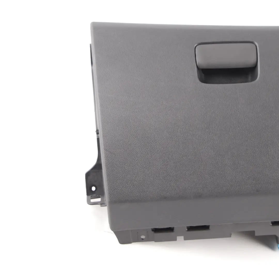 Mercedes-Benz A-Class W176 Dashboard Glove Box Storage Lava Black to with Part number A1766800191 Mercedes-Benz A-Class W176 Dashboard Glove Box Storage Lava Black - SKU rhd-A1766800191 - Part number A1766800191