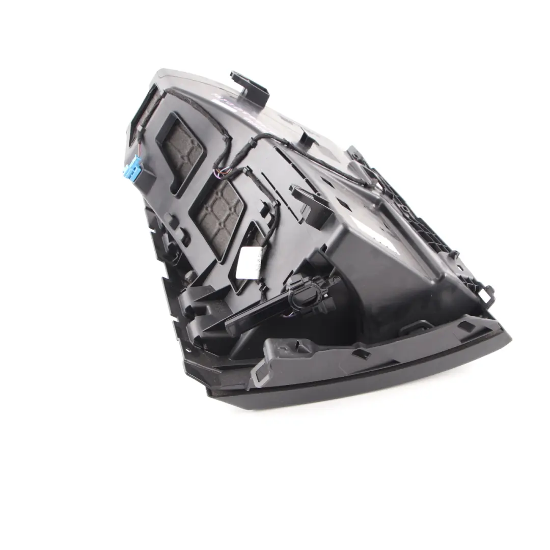  Mercedes-Benz A-Class W176 Dashboard Glove Box Storage Lava Black - SKU rhd-A1766800191 - Part number A1766800191