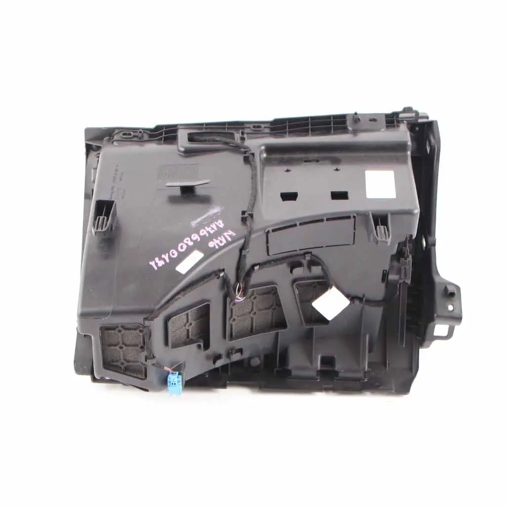 Mercedes-Benz A-Class W176 Dashboard Glove Box Storage Lava Black to with Part number A1766800191 Mercedes-Benz A-Class W176 Dashboard Glove Box Storage Lava Black - SKU rhd-A1766800191 - Part number A1766800191