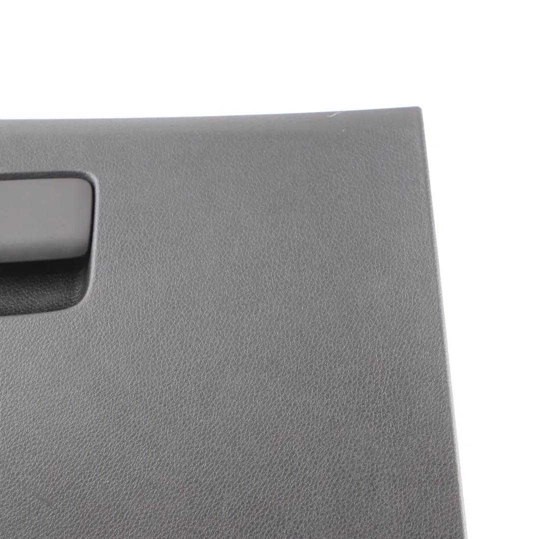 Mercedes-Benz A-Class W176 Dashboard Glove Box Storage Lava Black to with Part number A1766800191 Mercedes-Benz A-Class W176 Dashboard Glove Box Storage Lava Black - SKU rhd-A1766800191 - Part number A1766800191