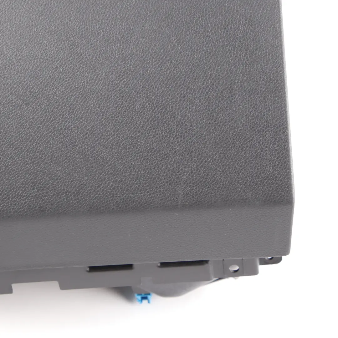 Mercedes-Benz A-Class W176 Dashboard Glove Box Storage Lava Black to with Part number A1766800191 Mercedes-Benz A-Class W176 Dashboard Glove Box Storage Lava Black - SKU rhd-A1766800191 - Part number A1766800191