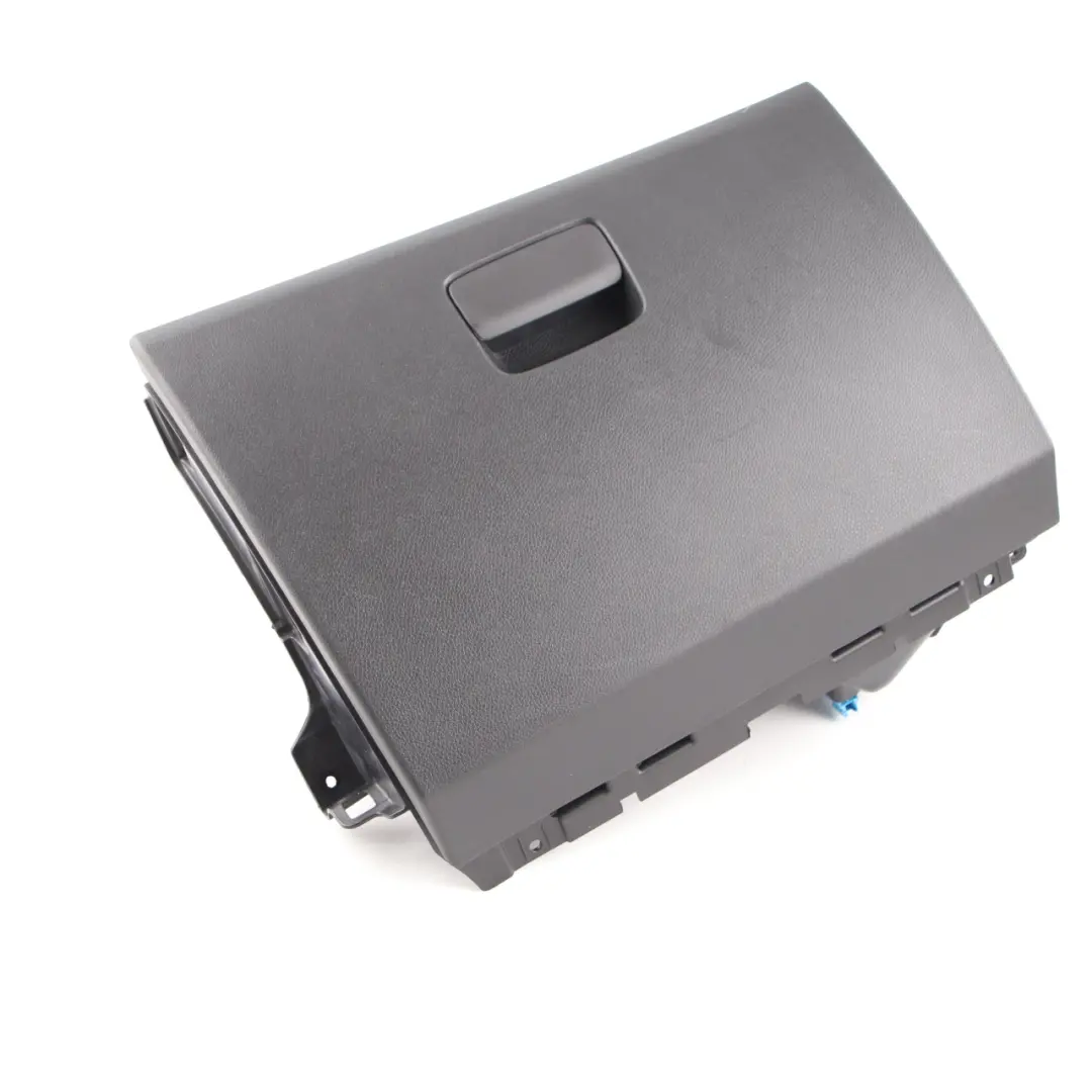 Mercedes-Benz A-Class W176 Dashboard Glove Box Storage Lava Black to with Part number A1766800191 Mercedes-Benz A-Class W176 Dashboard Glove Box Storage Lava Black - SKU rhd-A1766800191 - Part number A1766800191