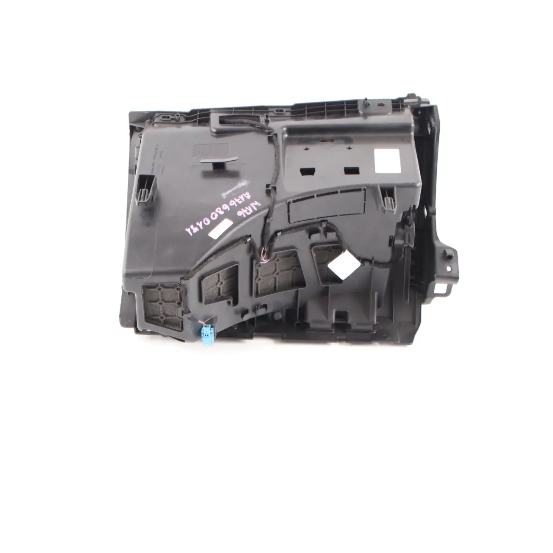 Mercedes-Benz A-Class W176 Dashboard Glove Box Storage Lava Black to with Part number A1766800191 Mercedes-Benz A-Class W176 Dashboard Glove Box Storage Lava Black - SKU rhd-A1766800191 - Part number A1766800191