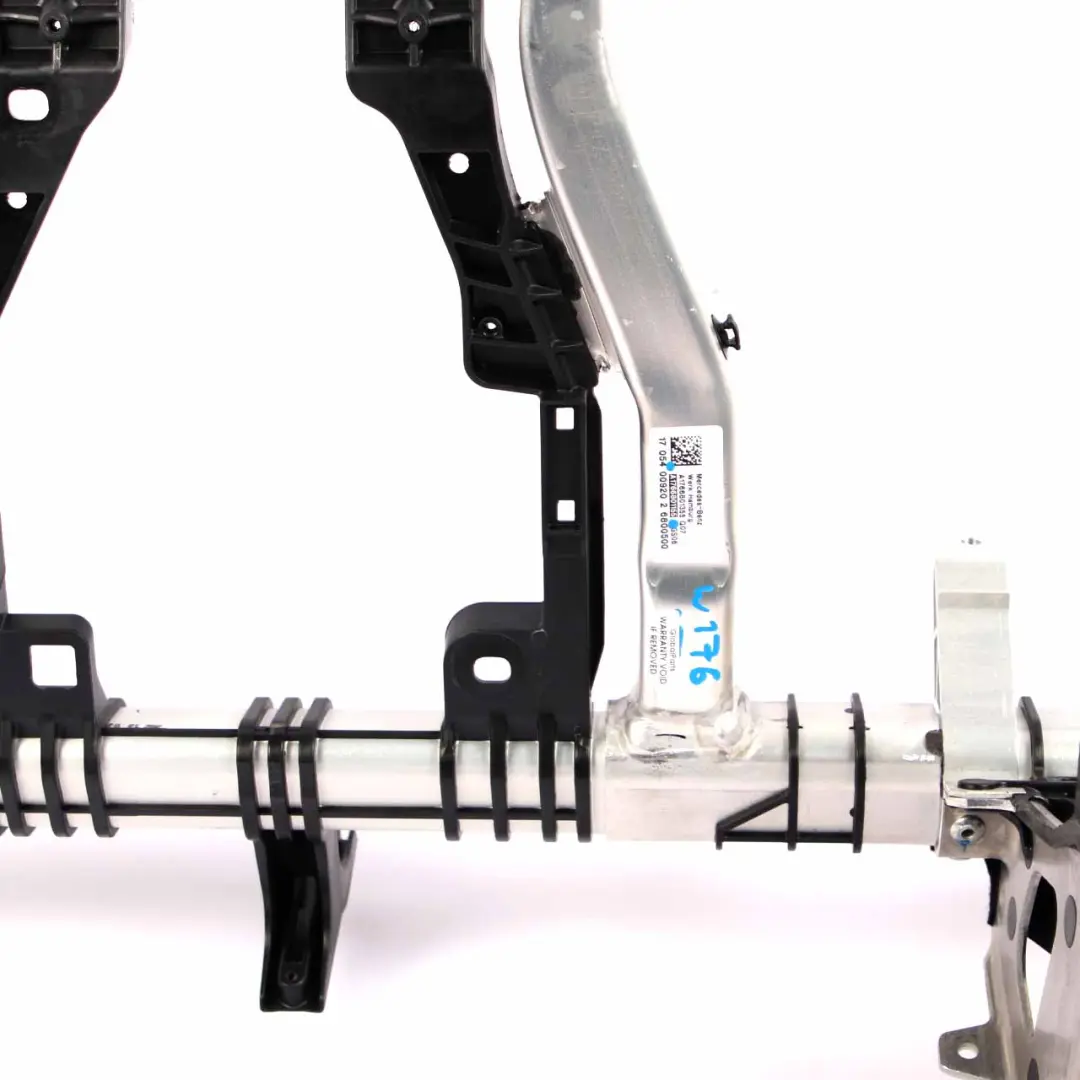 Dashboard Dash Fascia Frame Cross Member Mounting to Mercedes W176 C117 with Part number A1766801155 Mercedes W176 C117 Dashboard Dash Fascia Frame Cross Member Mounting - SKU rhd-A1766801155 - Part number A1766801155