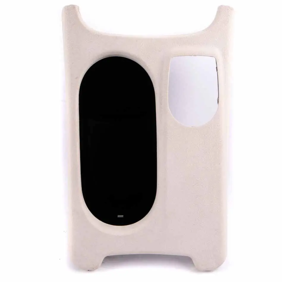 Centre Console Tunnel Cup Holder Storage Housing Trim to Mercedes W176 with Part number A1766801710 Mercedes W176 Centre Console Tunnel Cup Holder Storage Housing Trim - SKU rhd-A1766801710-1 - Part number A1766801710