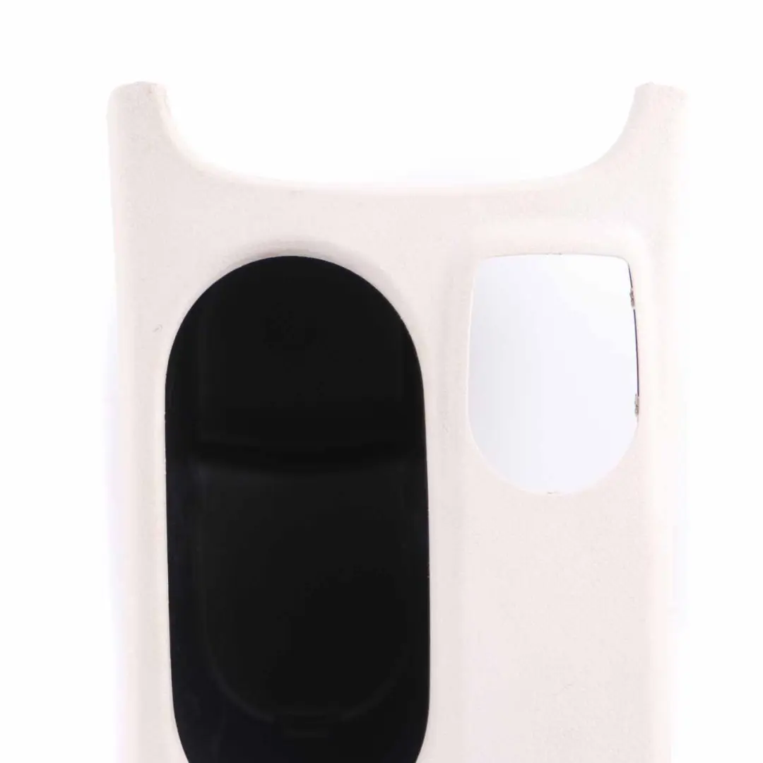 Centre Console Tunnel Cup Holder Storage Housing Trim to Mercedes W176 with Part number A1766801710 Mercedes W176 Centre Console Tunnel Cup Holder Storage Housing Trim - SKU rhd-A1766801710-1 - Part number A1766801710