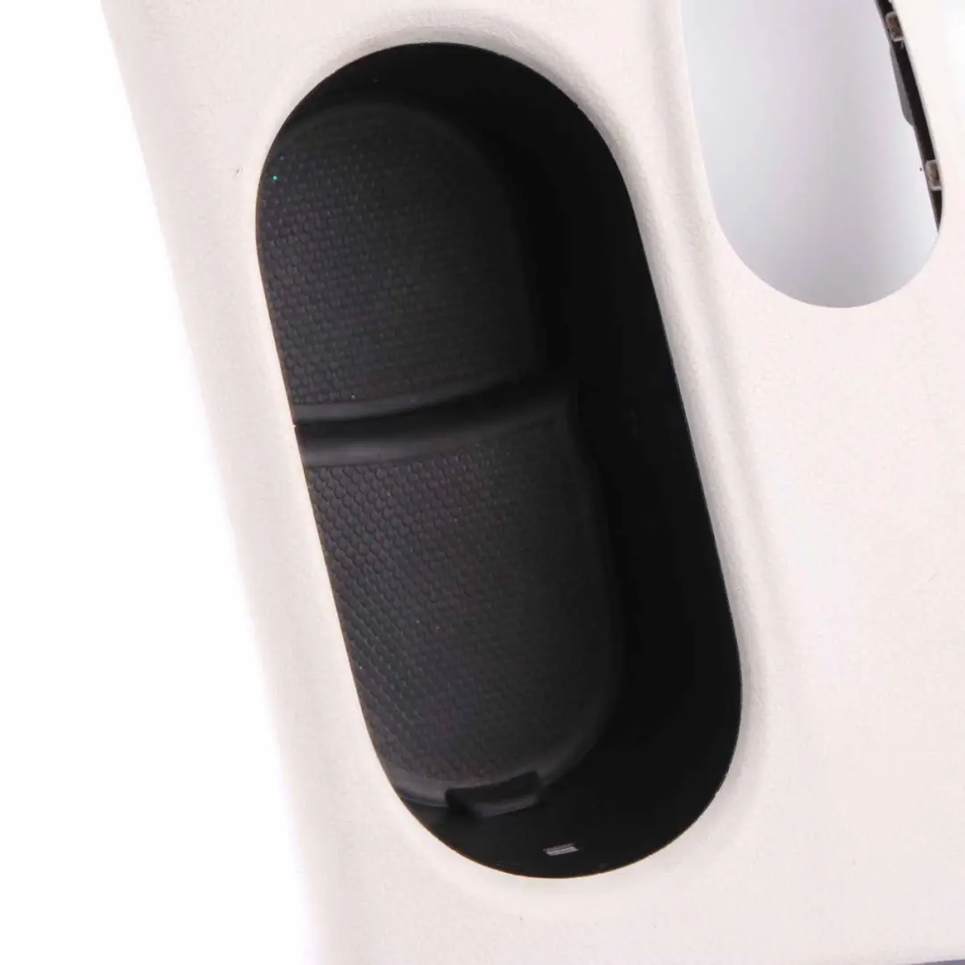 Centre Console Tunnel Cup Holder Storage Housing Trim to Mercedes W176 with Part number A1766801710 Mercedes W176 Centre Console Tunnel Cup Holder Storage Housing Trim - SKU rhd-A1766801710-1 - Part number A1766801710