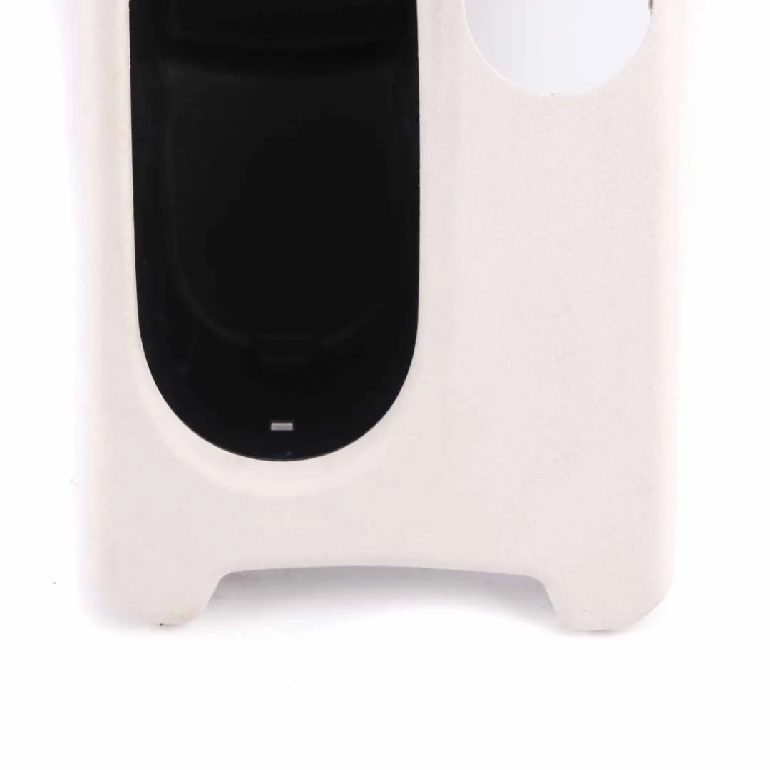 Centre Console Tunnel Cup Holder Storage Housing Trim to Mercedes W176 with Part number A1766801710 Mercedes W176 Centre Console Tunnel Cup Holder Storage Housing Trim - SKU rhd-A1766801710-1 - Part number A1766801710