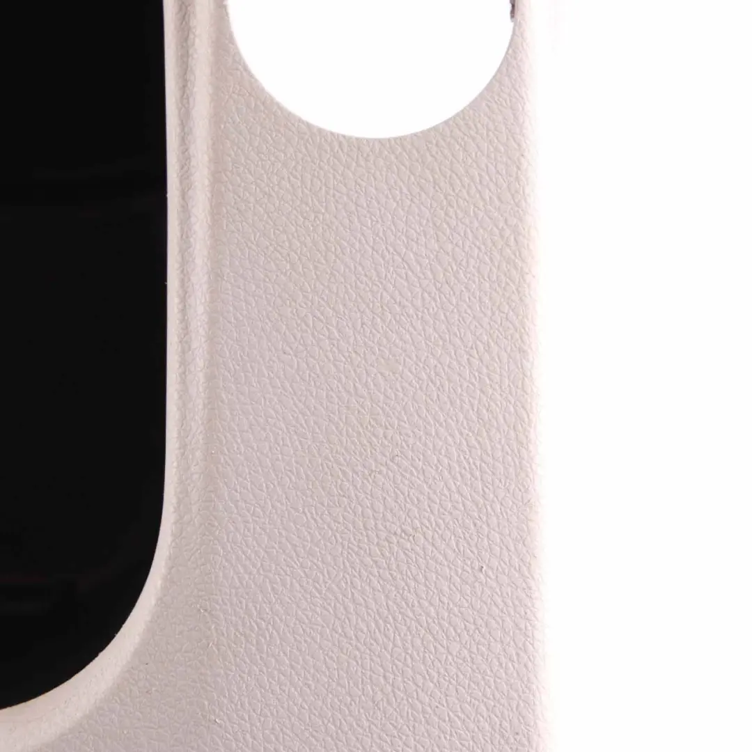 Centre Console Tunnel Cup Holder Storage Housing Trim to Mercedes W176 with Part number A1766801710 Mercedes W176 Centre Console Tunnel Cup Holder Storage Housing Trim - SKU rhd-A1766801710-1 - Part number A1766801710