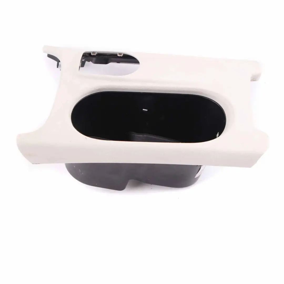 Centre Console Tunnel Cup Holder Storage Housing Trim to Mercedes W176 with Part number A1766801710 Mercedes W176 Centre Console Tunnel Cup Holder Storage Housing Trim - SKU rhd-A1766801710-1 - Part number A1766801710